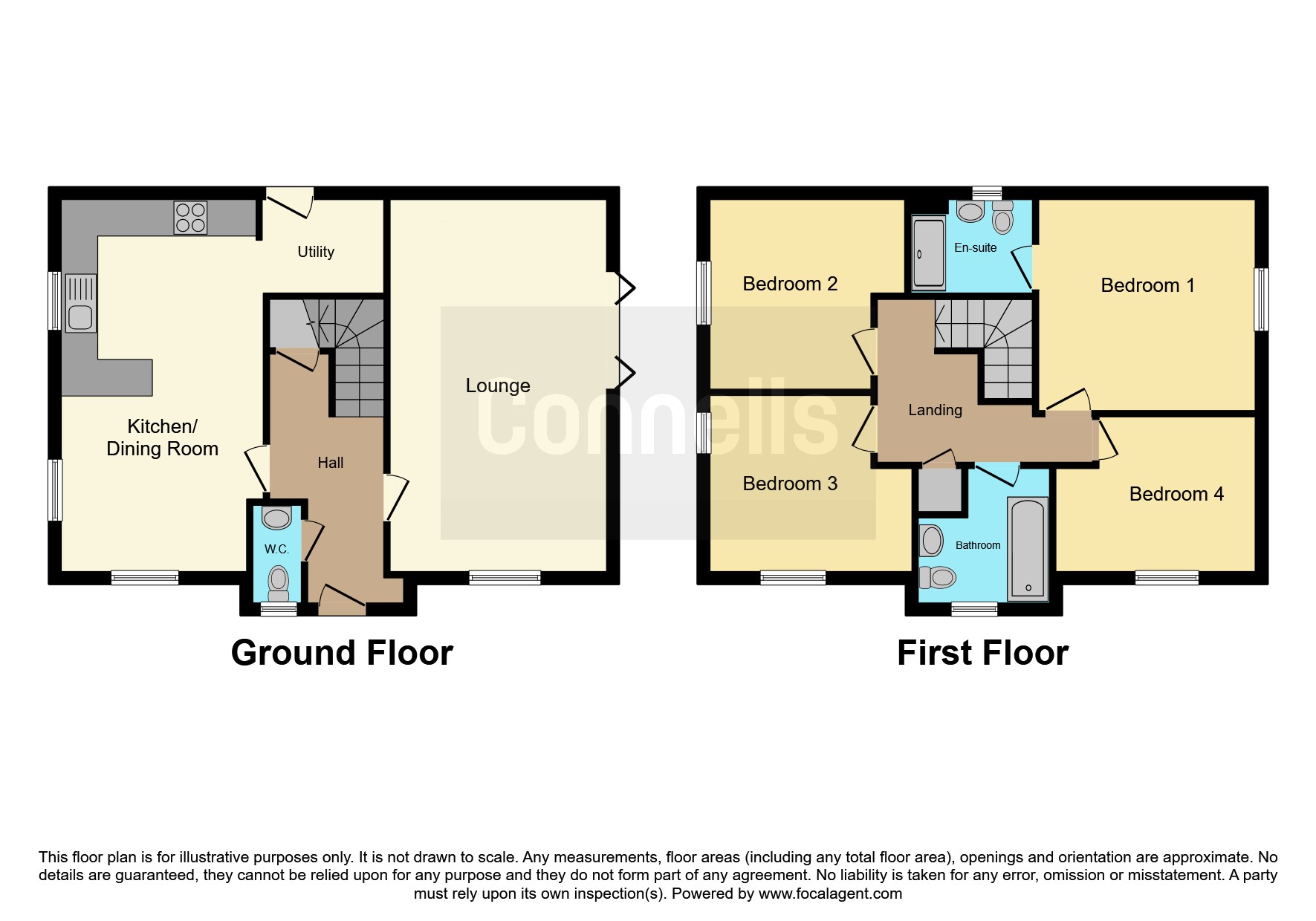 Plot 77, Amber Fields, 1, Clay Pit Close, Wellingborough floorplan