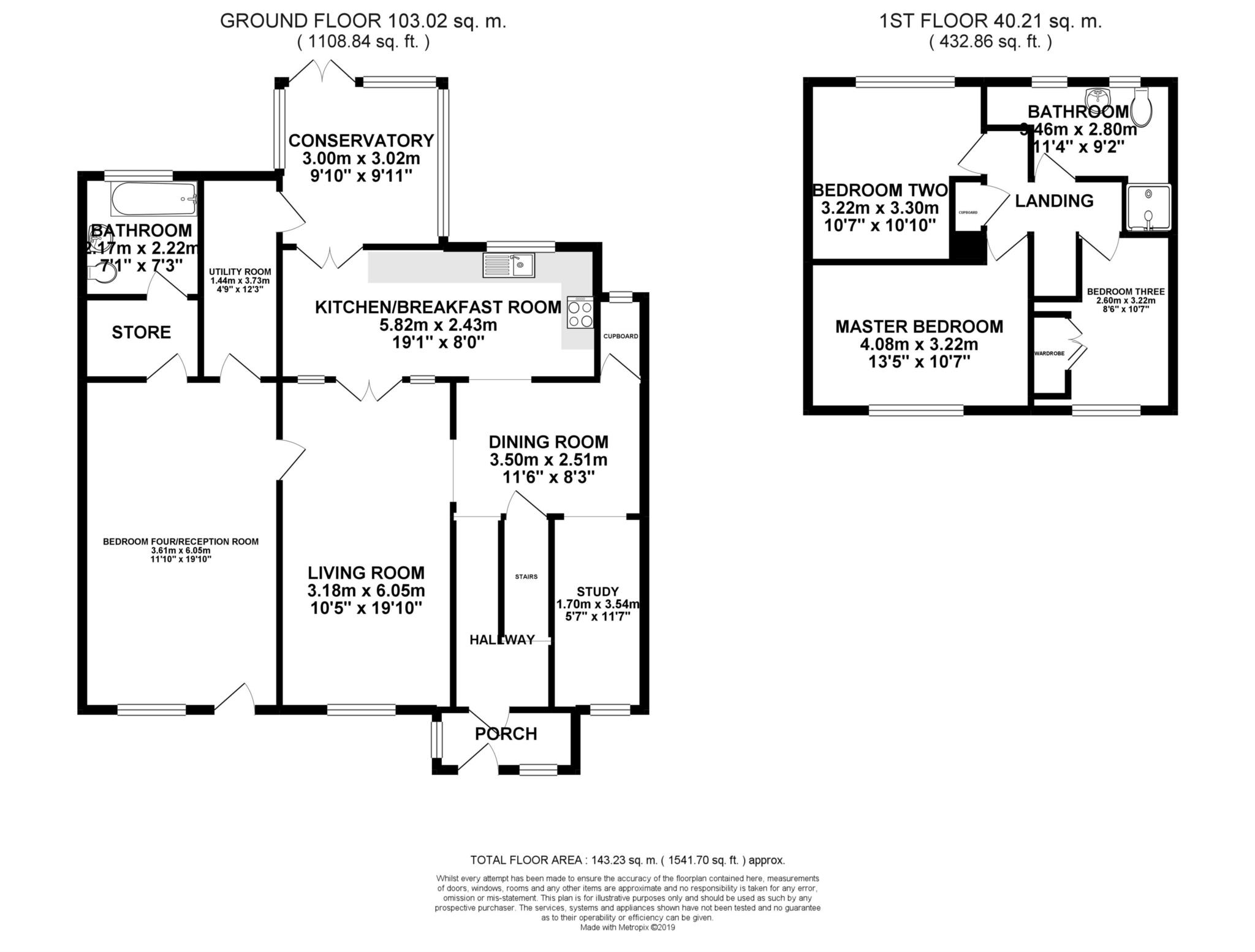 4 Bedrooms Semi-detached house to rent in Lindenhill Road, Bracknell RG42