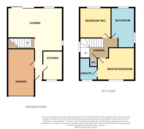 2 Bedrooms Detached house for sale in Cottesbrooke Gardens, East Hunsbury, Northampton NN4