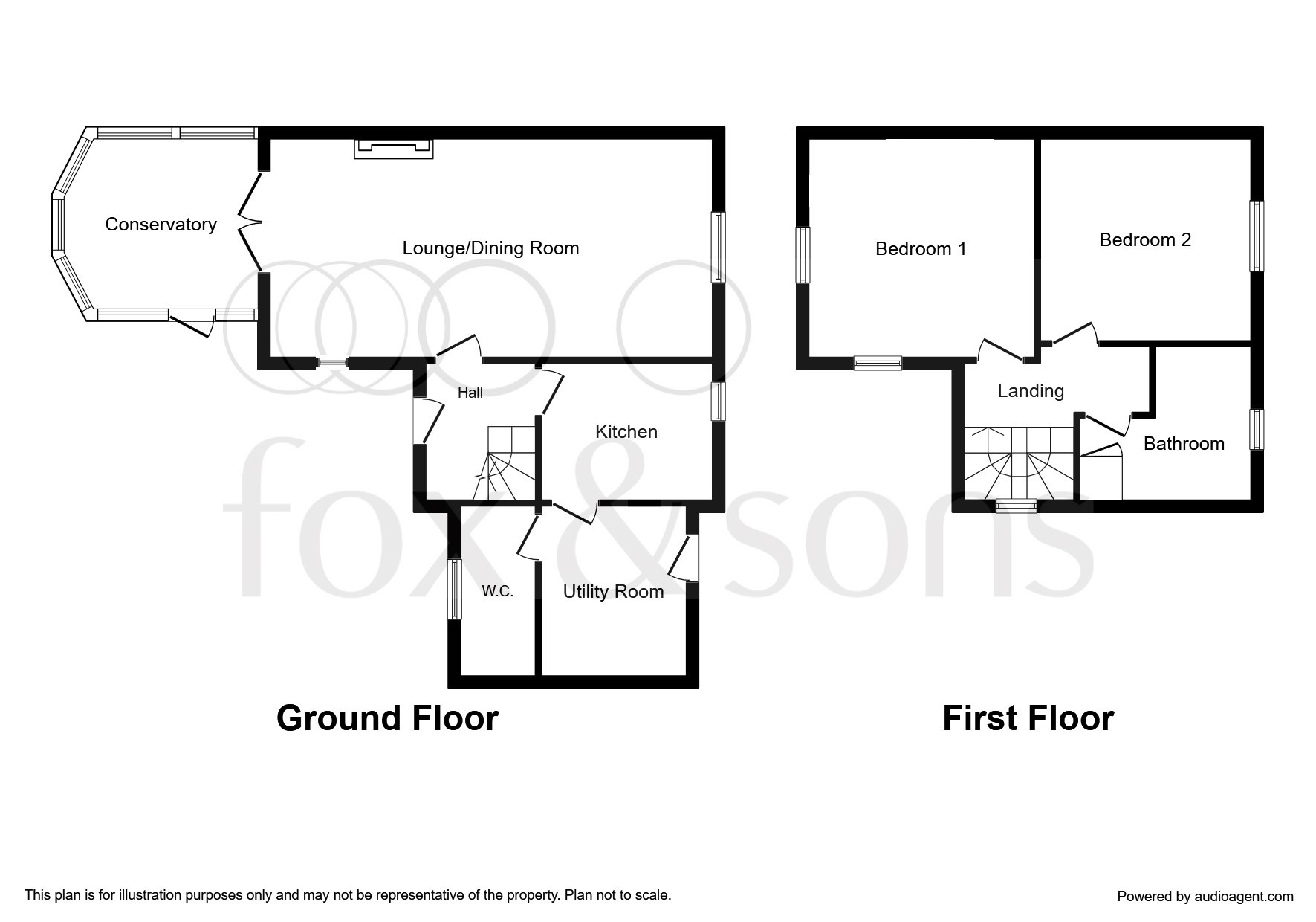 2 Bedrooms Cottage for sale in Woolston, Williton, Taunton TA4