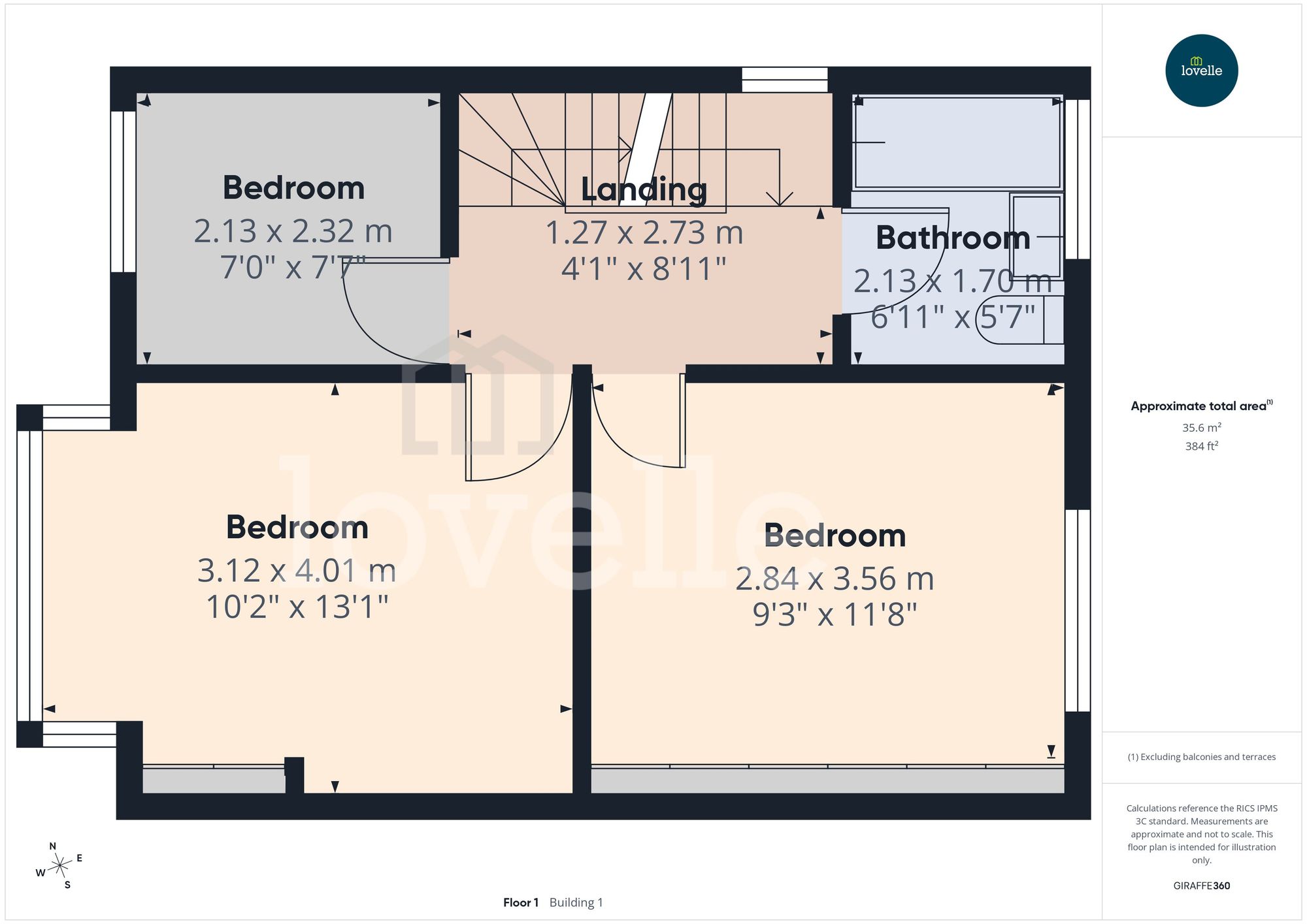 84 Anlaby Park Road South, Hull floorplan