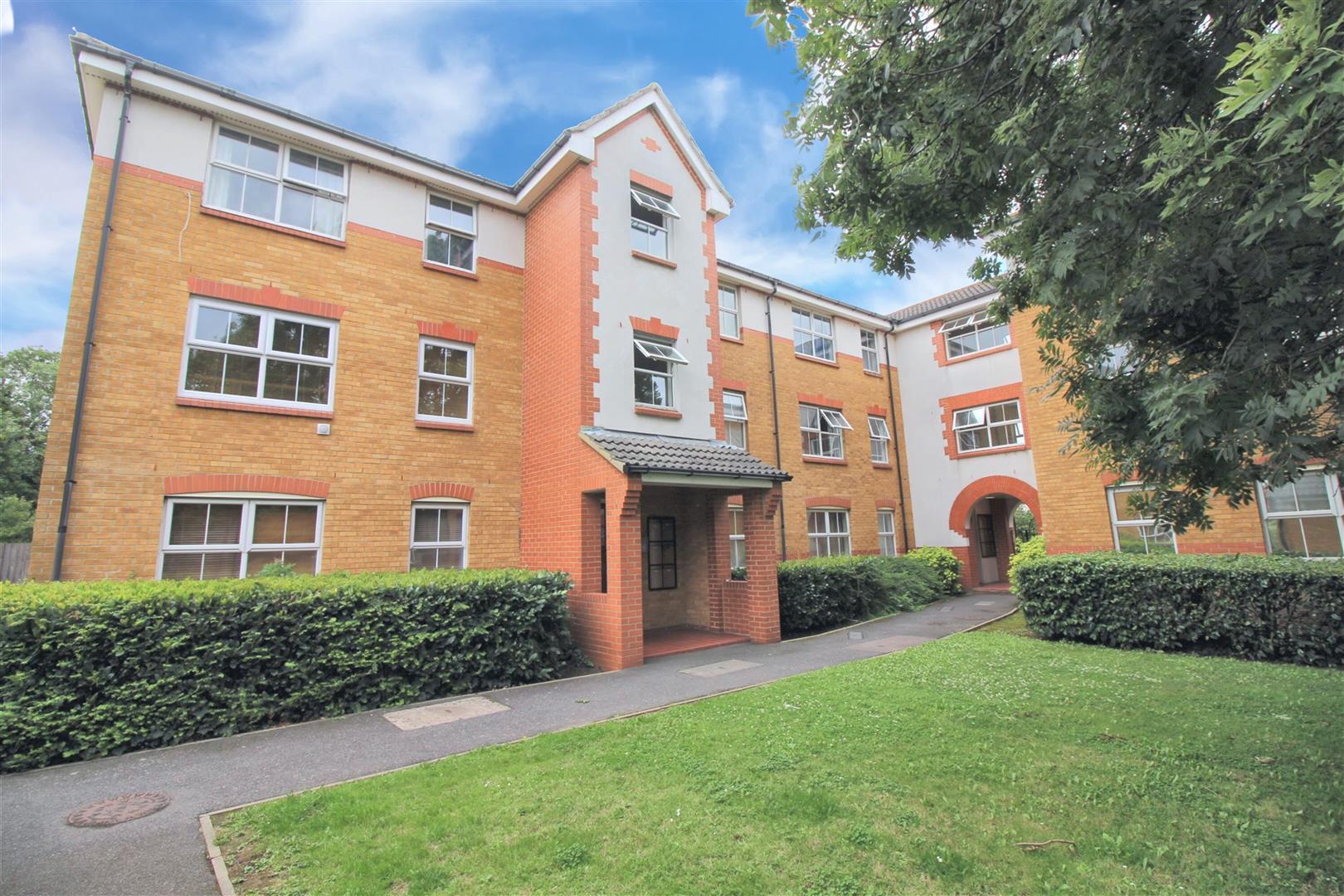 2-bed flat on 21 Nuffield Court, Old Park Mews, Heston, £260,000