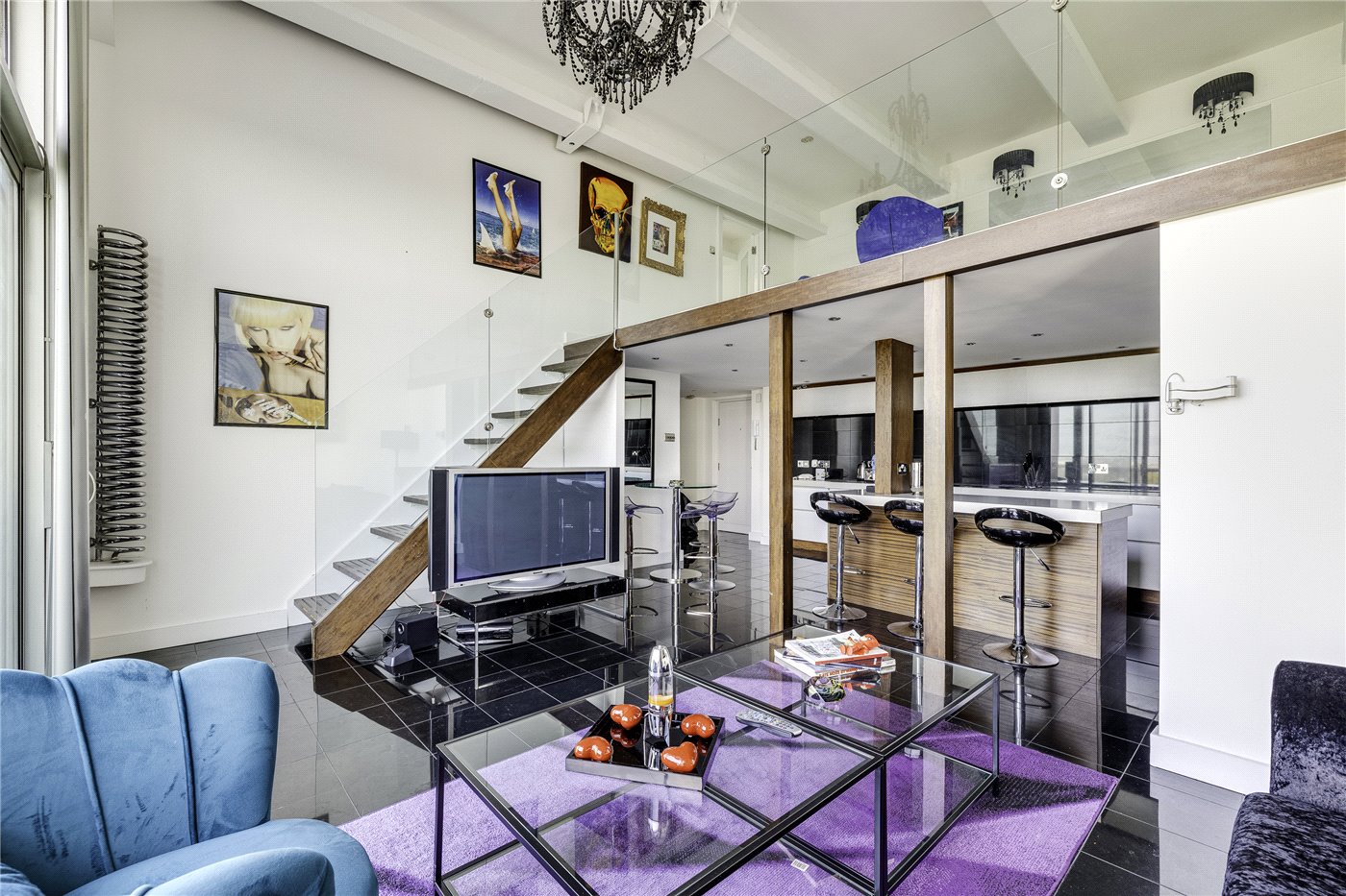 3 bedroom flat for sale 0