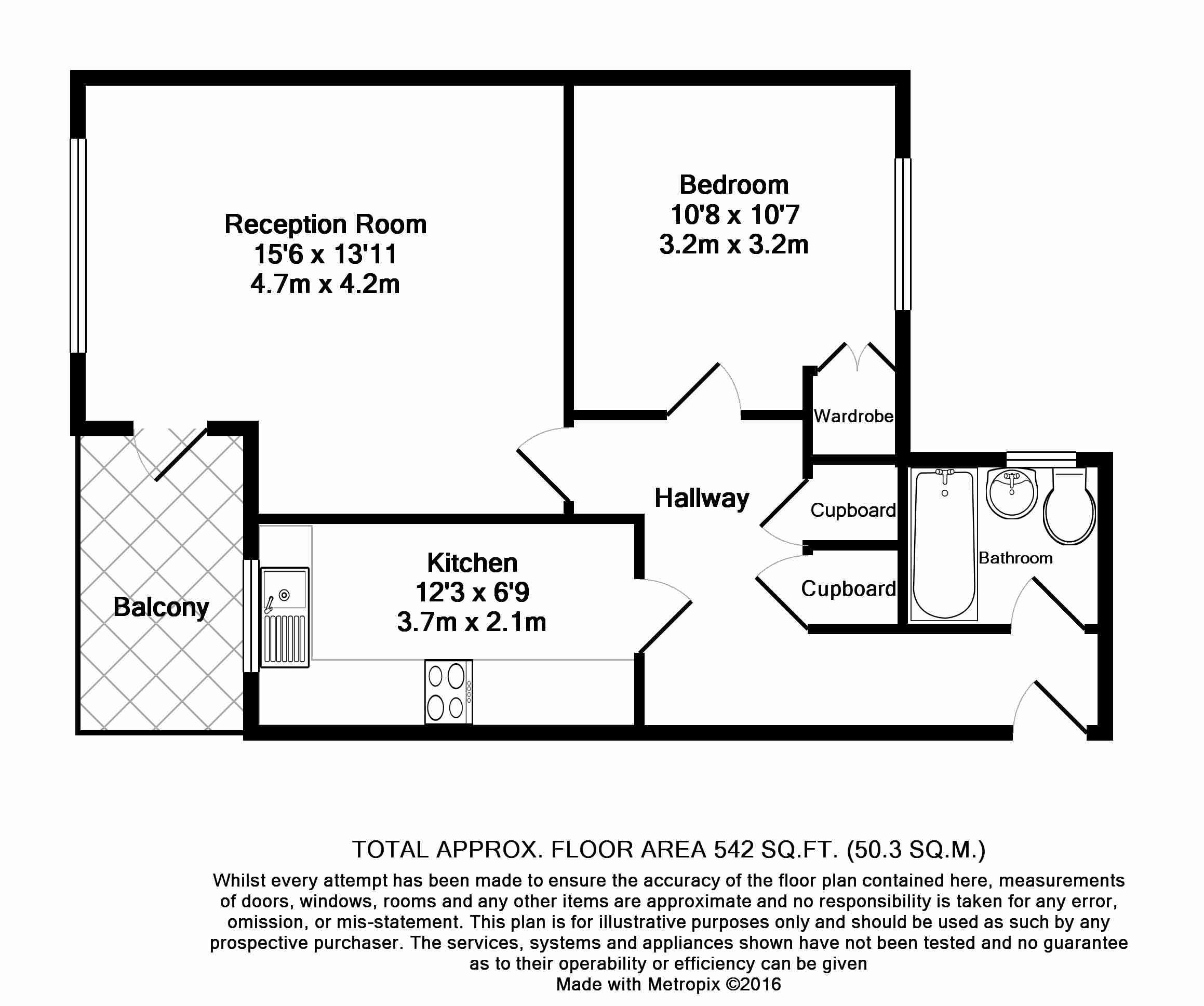 1 Bedrooms Flat to rent in Embassy Court, Regency Drive, Ruislip HA4