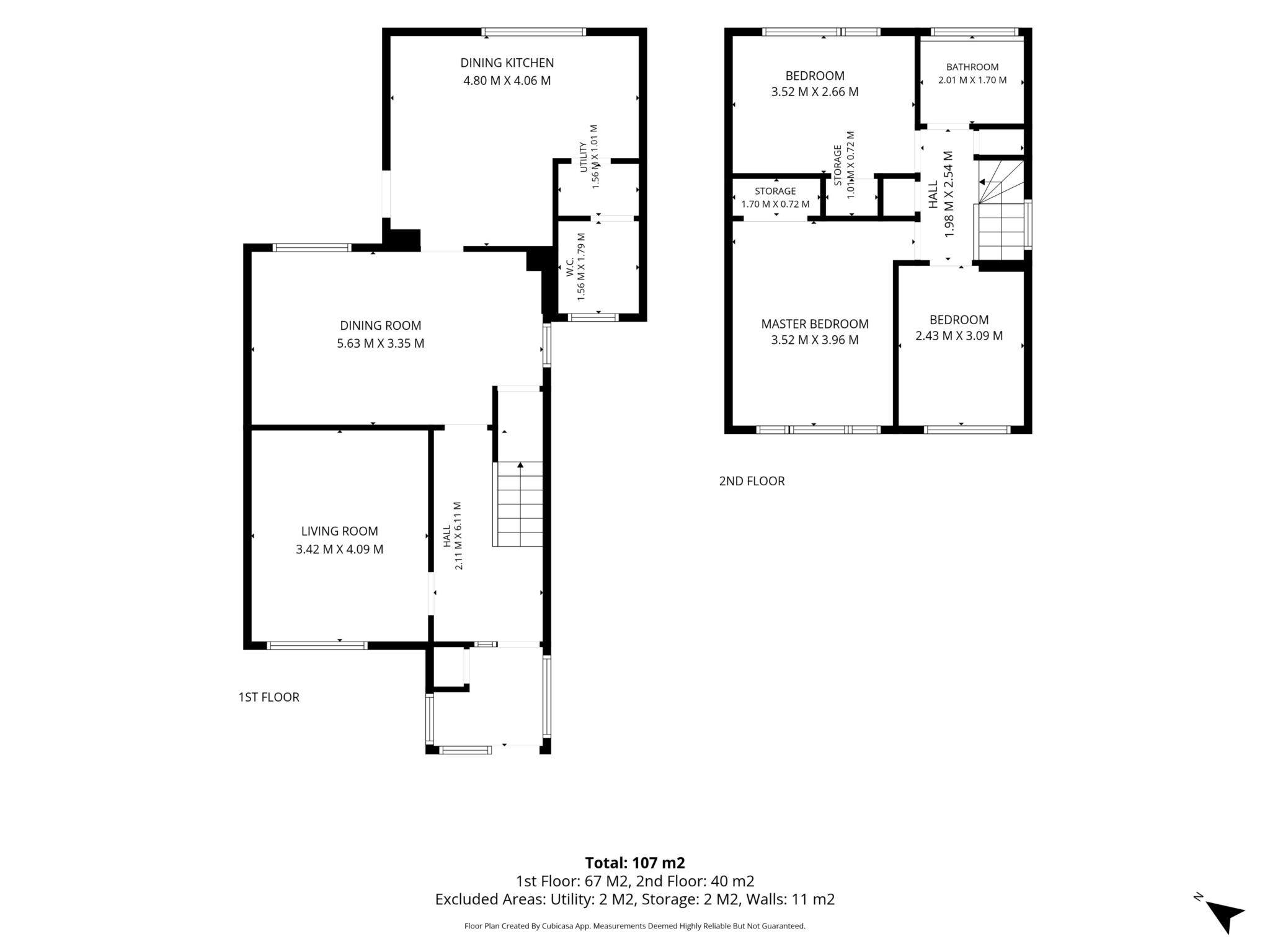 13, Ben Lui Drive, Paisley floorplan