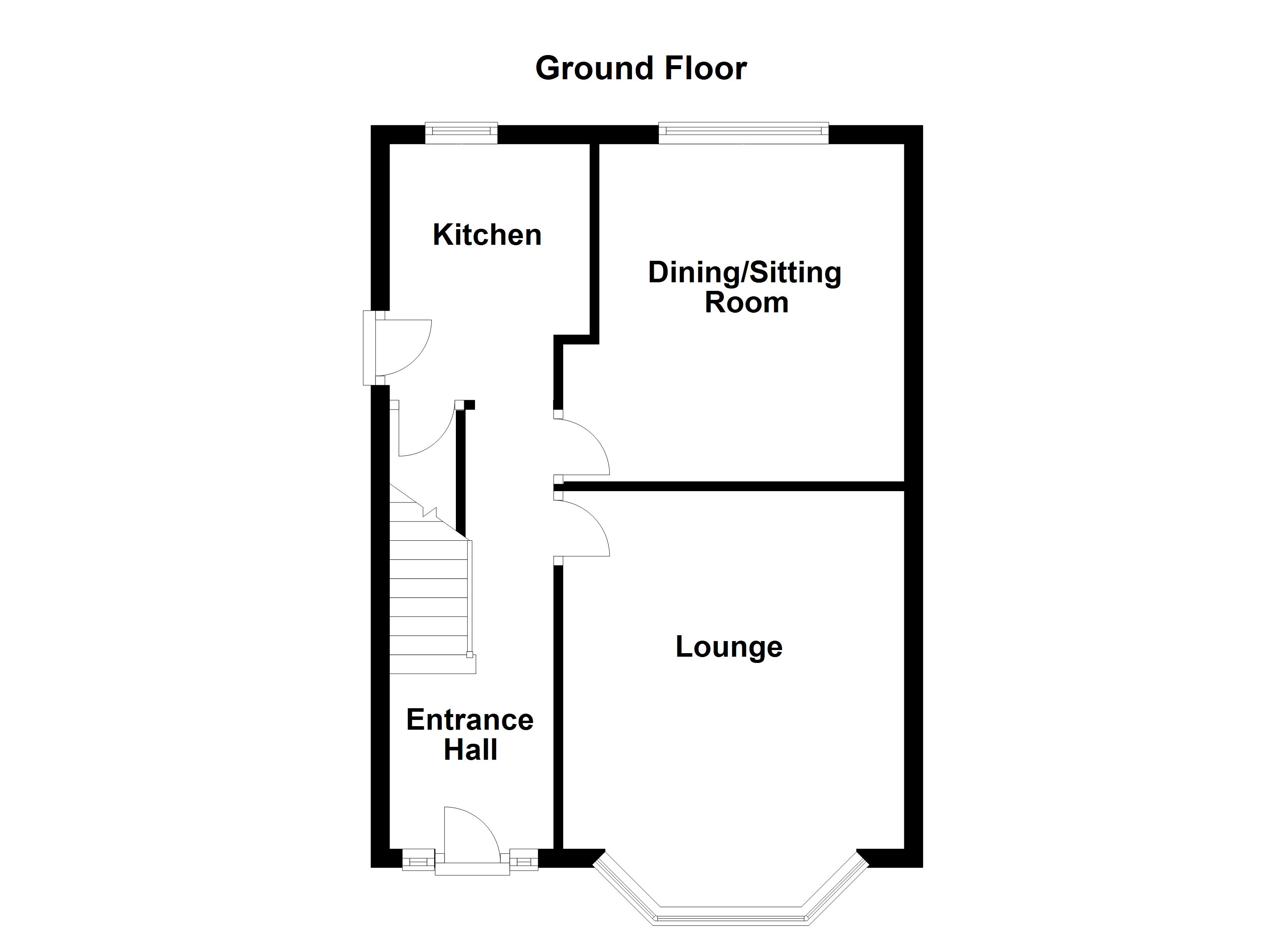 3 Bedrooms Semi-detached house for sale in Beechwood Grove, Horbury, Wakefield WF4
