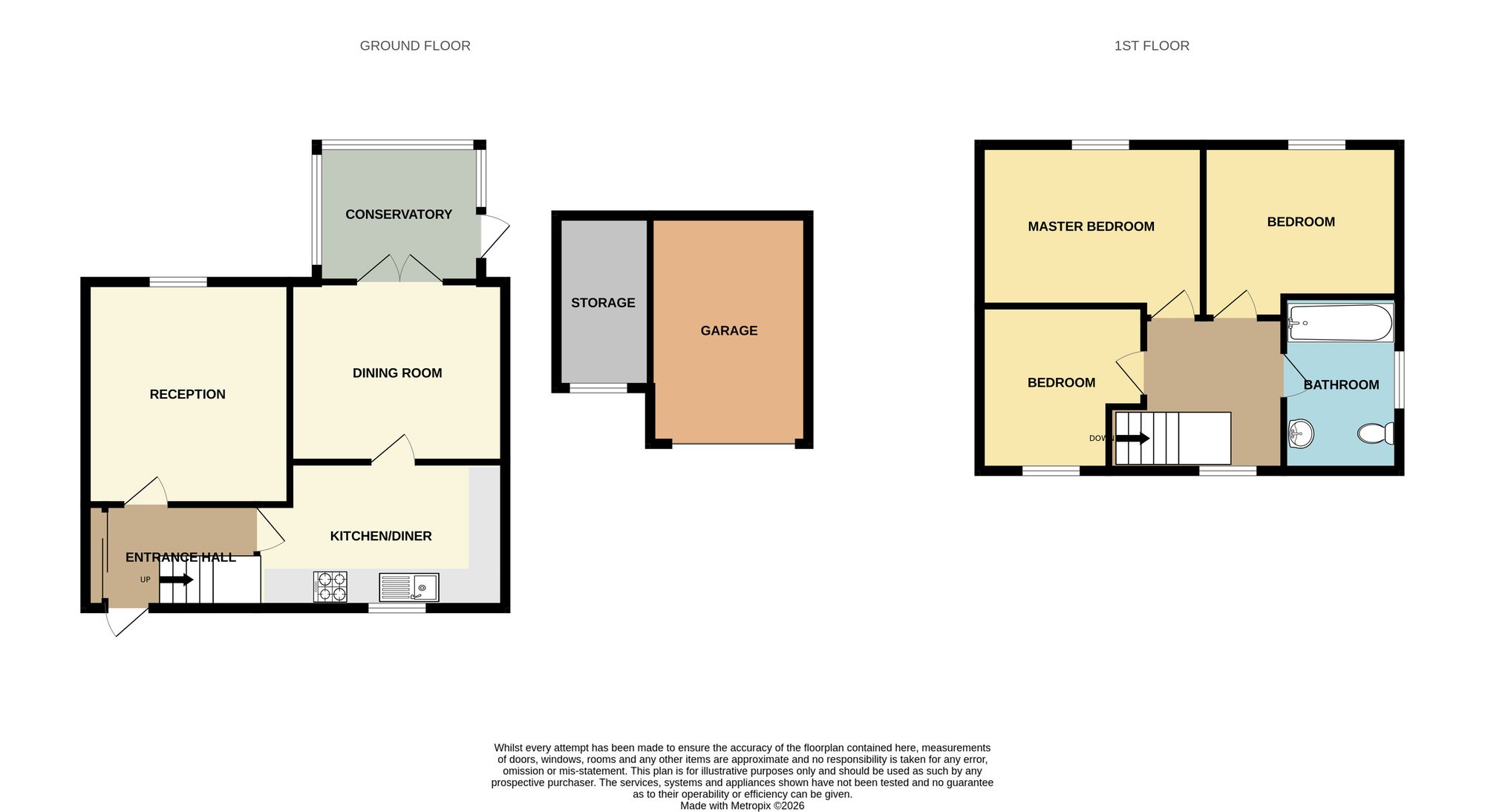 15 Underwood Road, Blackwood floorplan