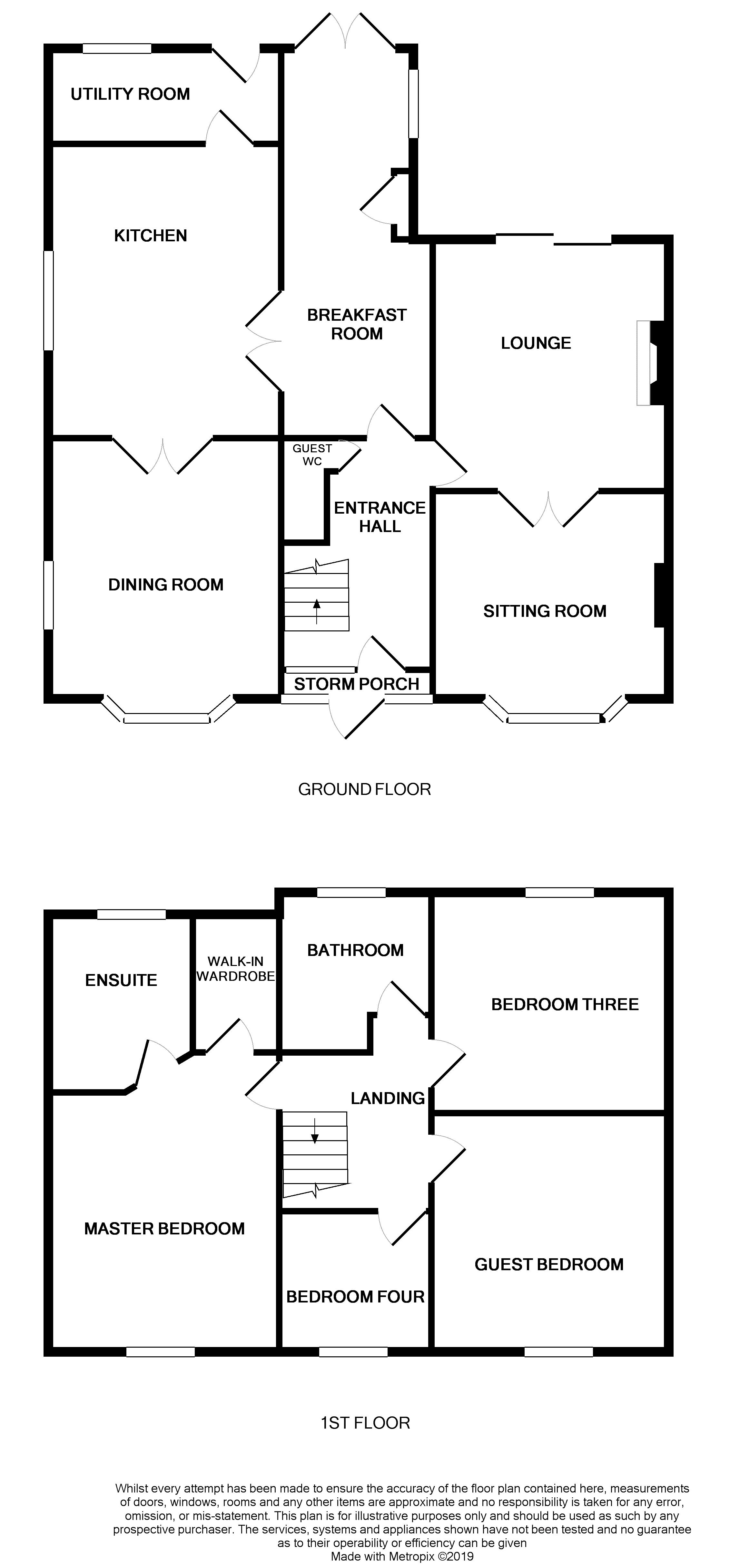 4 Bedrooms Semi-detached house for sale in Eleanor Crescent, Newcastle-Under-Lyme ST5