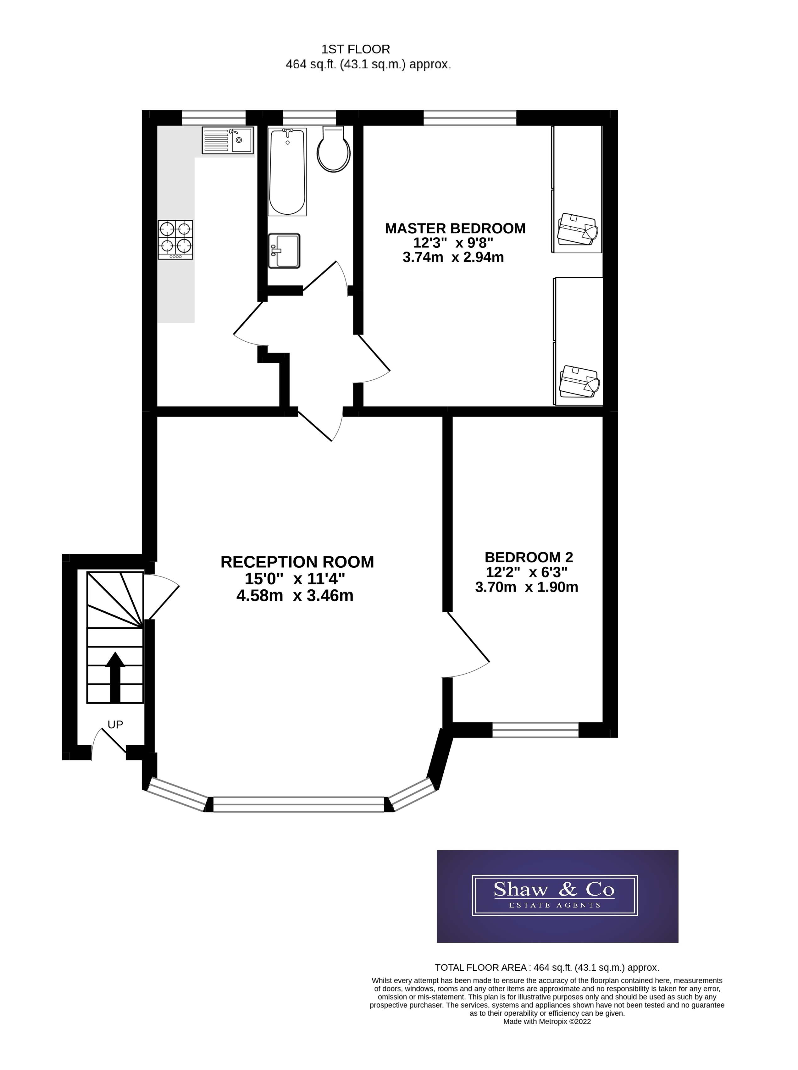 Shakespeare Avenue, Hayes UB4, 2 bedroom for sale 61218603 PrimeLocation