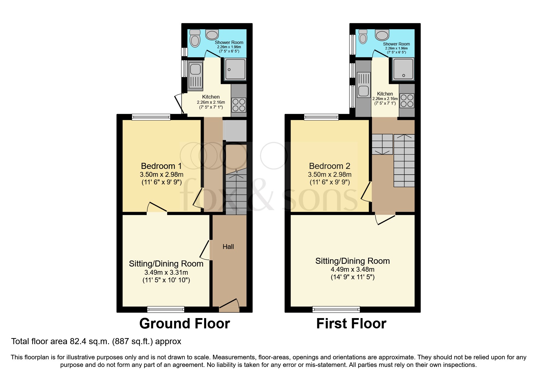 Lower Church Road, Burgess Hill RH15, 3 bedroom terraced house for sale