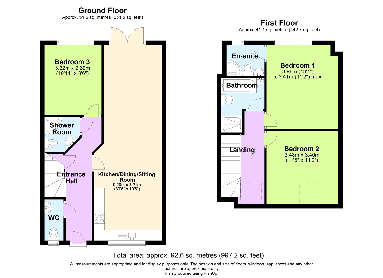 3 Bedrooms End terrace house for sale in Woodpecker Walk, Forest Green, Nailsworth, Stroud GL6