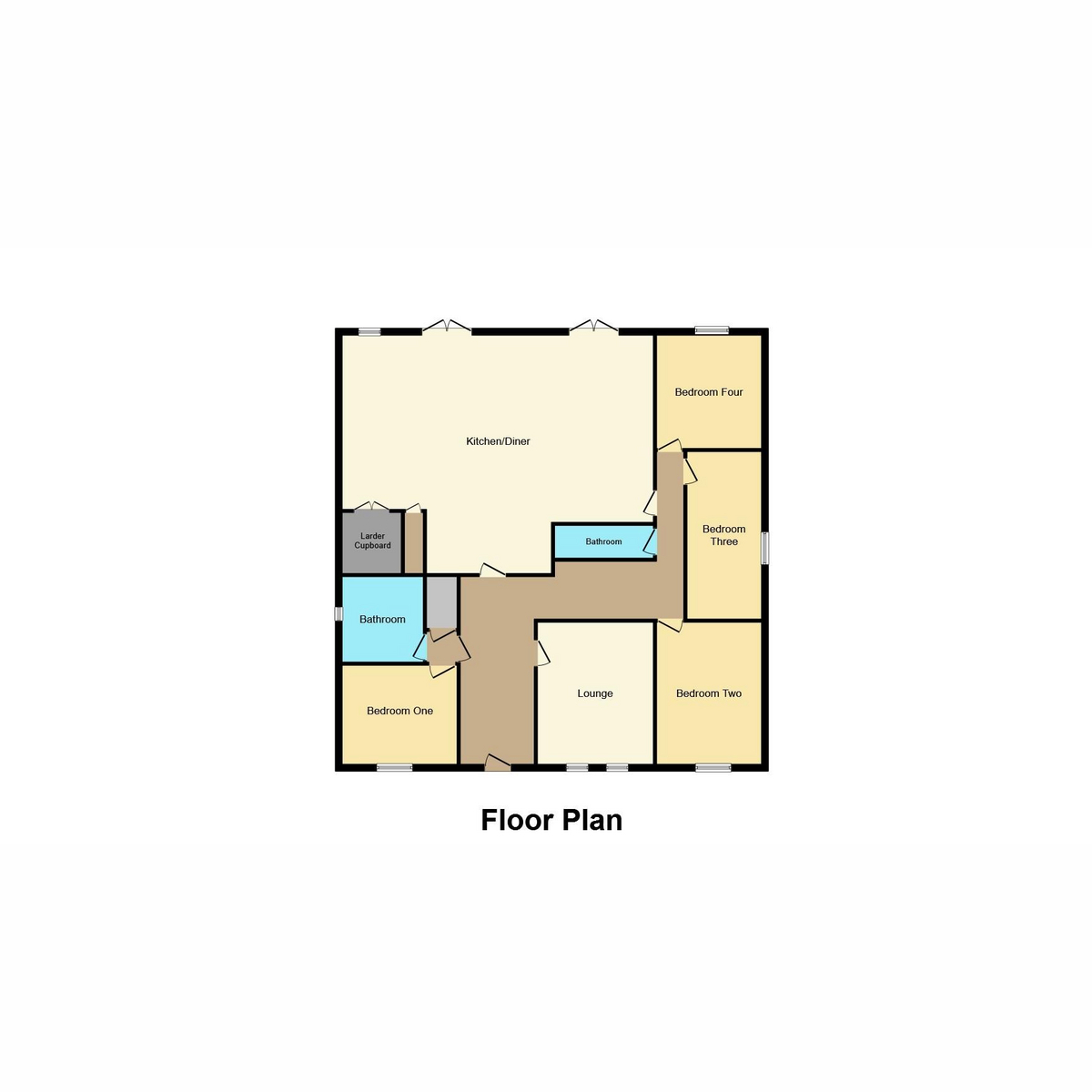 Henley Crescent, WestcliffOnSea SS0, 4 bedroom detached bungalow for