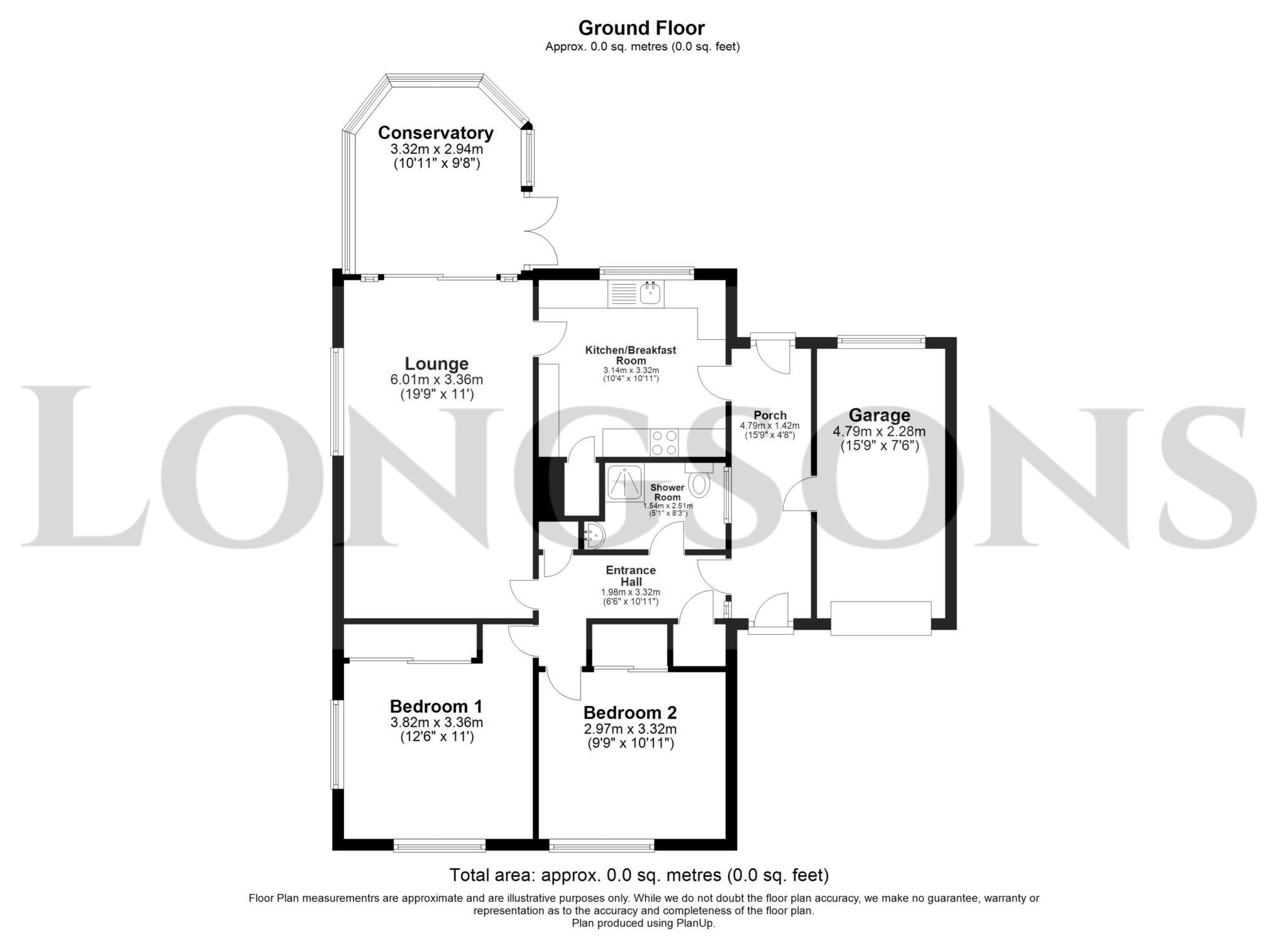 Monkhams Drive, Watton IP25, 2 bedroom bungalow for sale 65449239