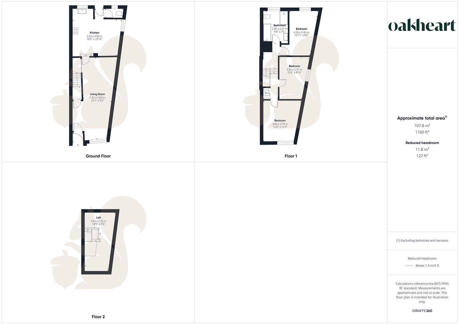 53, Newmans Road, Sudbury floorplan