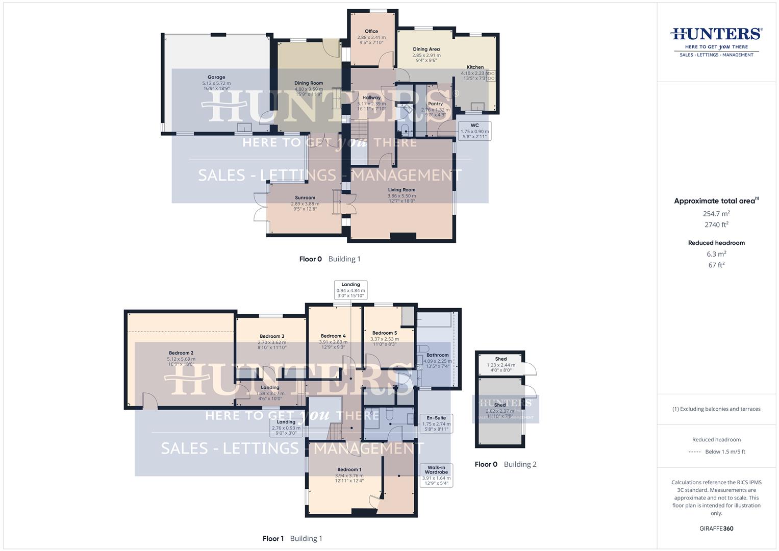 The Carriage House, Charlcote Crescent, East Boldon floorplan