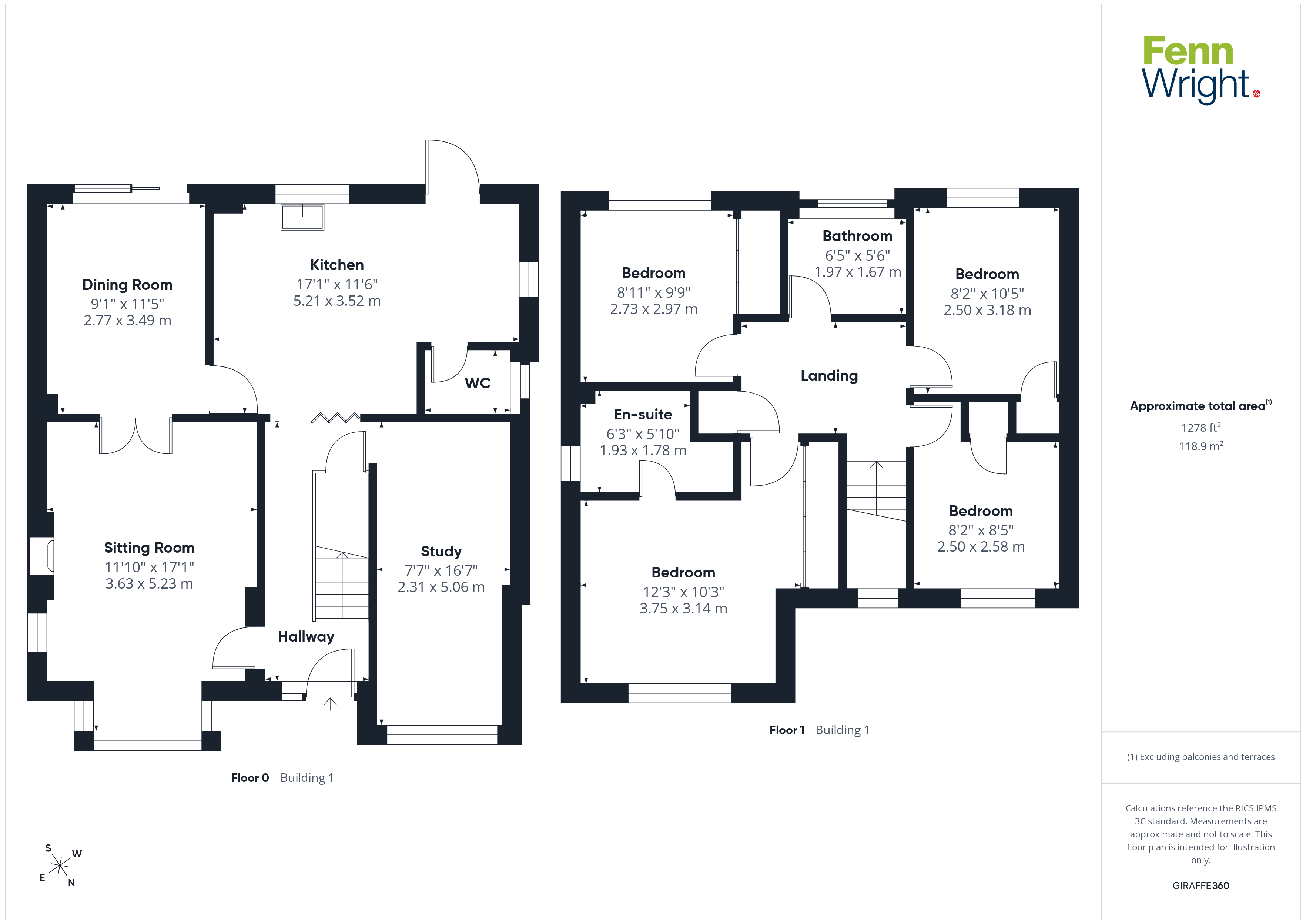Foxglove Crescent, Ipswich floorplan