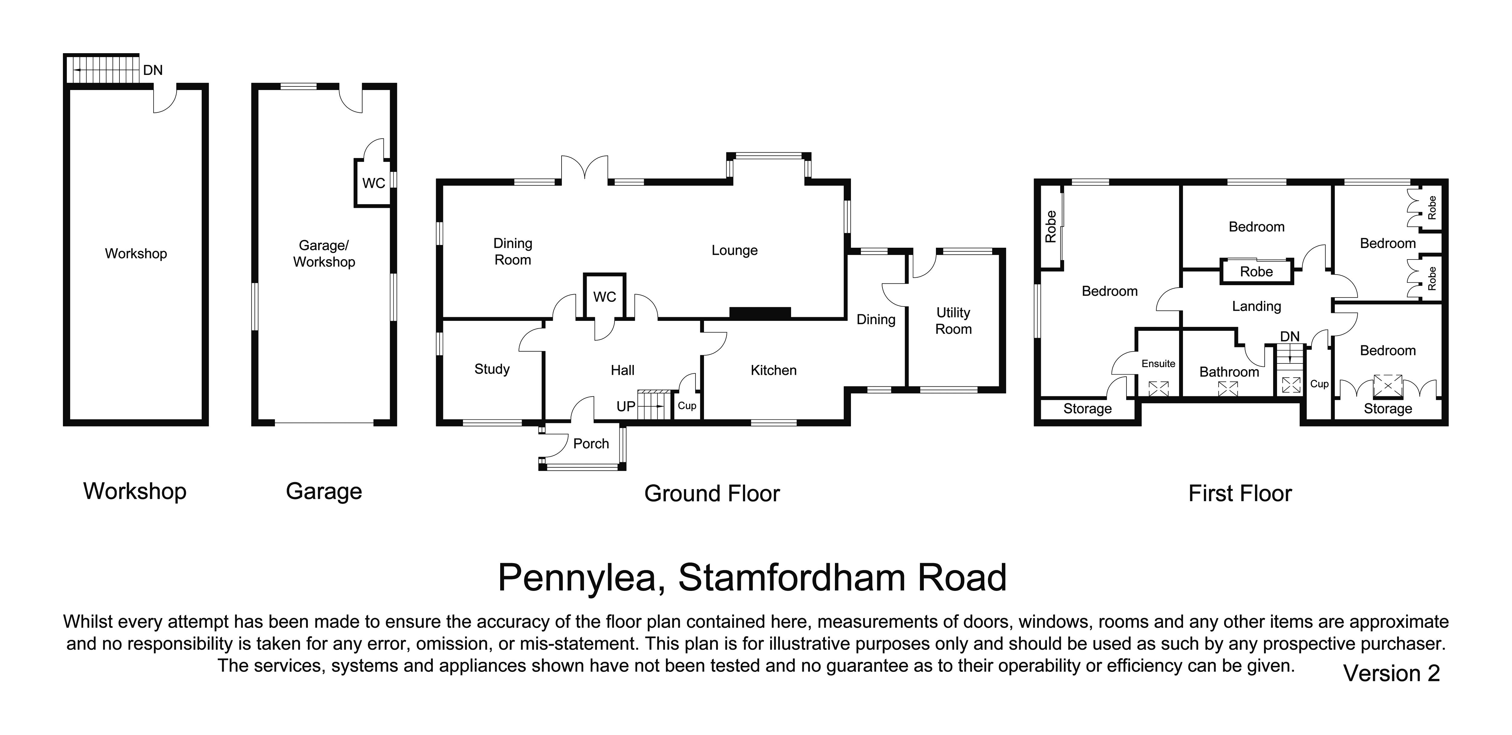 4 bed detached house for sale in Stamfordham Road, Nr. Darras Hall