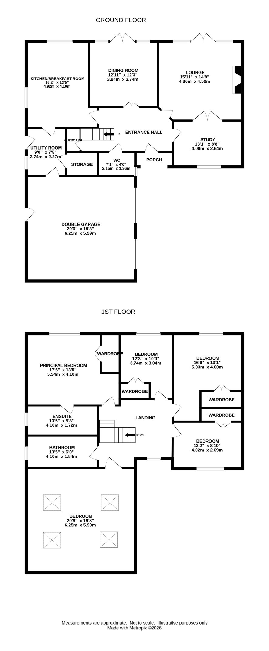 2 Burman Mews, Lynn Road, King's Lynn floorplan