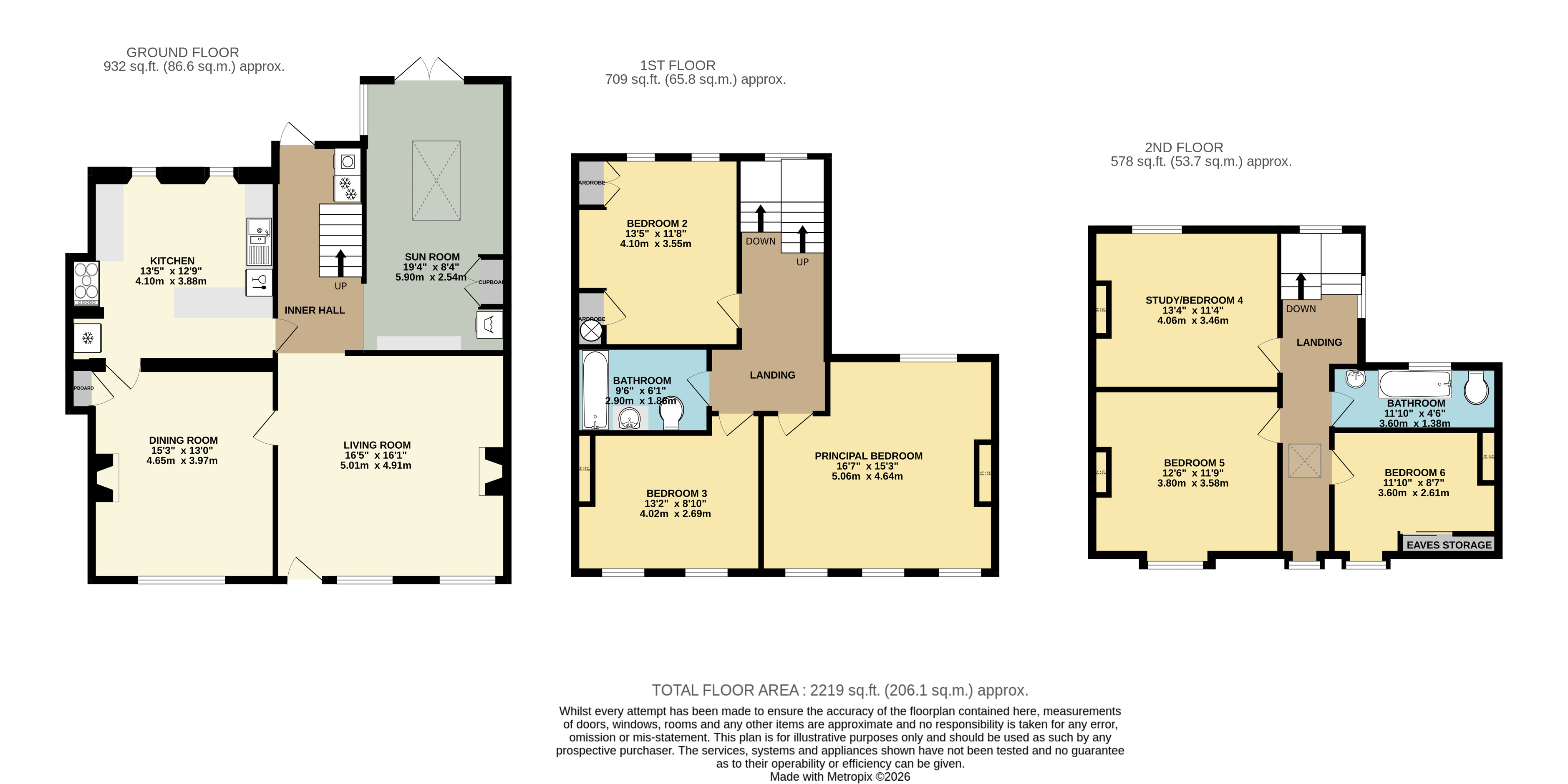 20 High Street, Alderney , Alderney floorplan