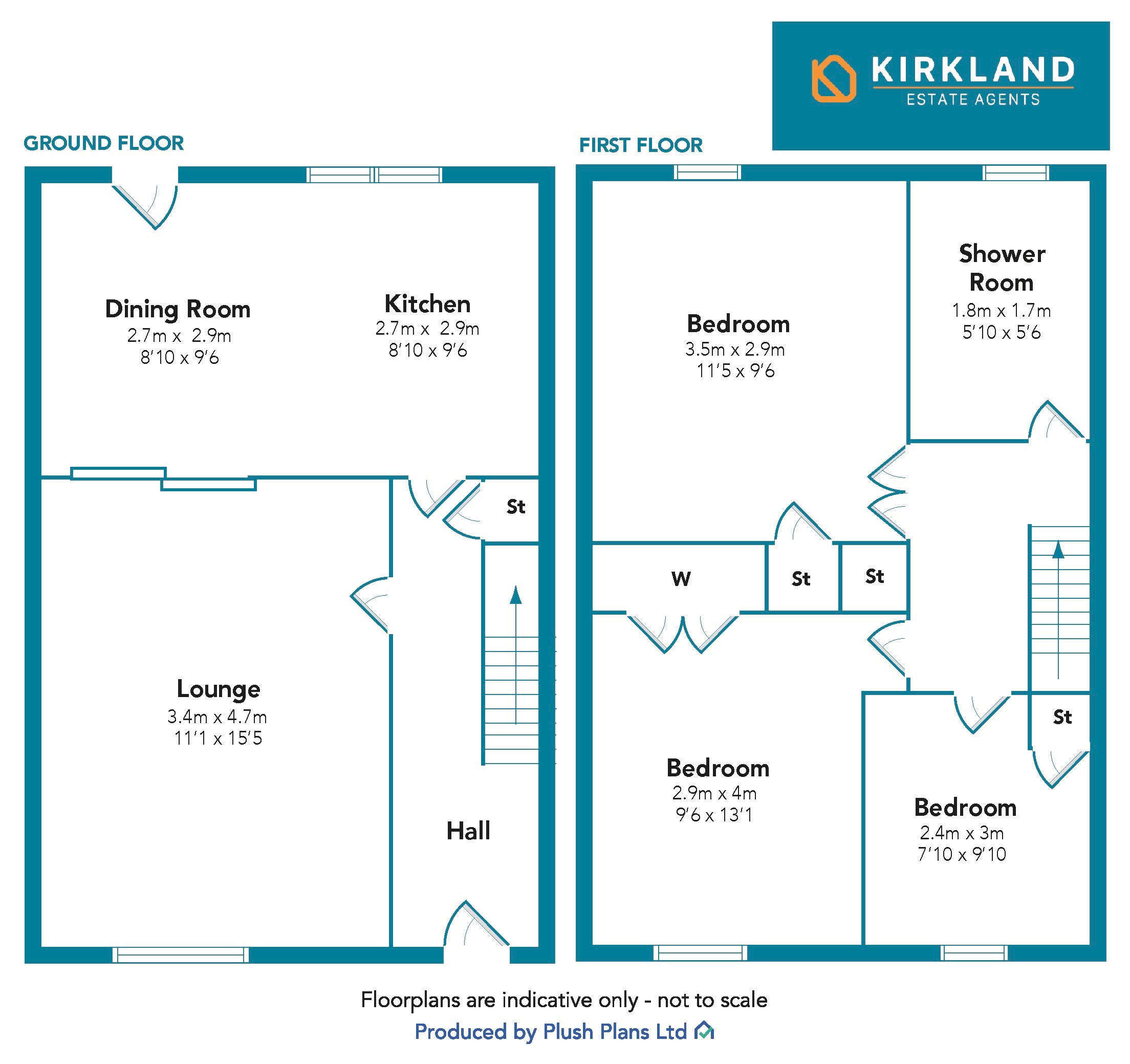 Muiryhall Street East, Coatbridge ML5, 3 bedroom terraced house for