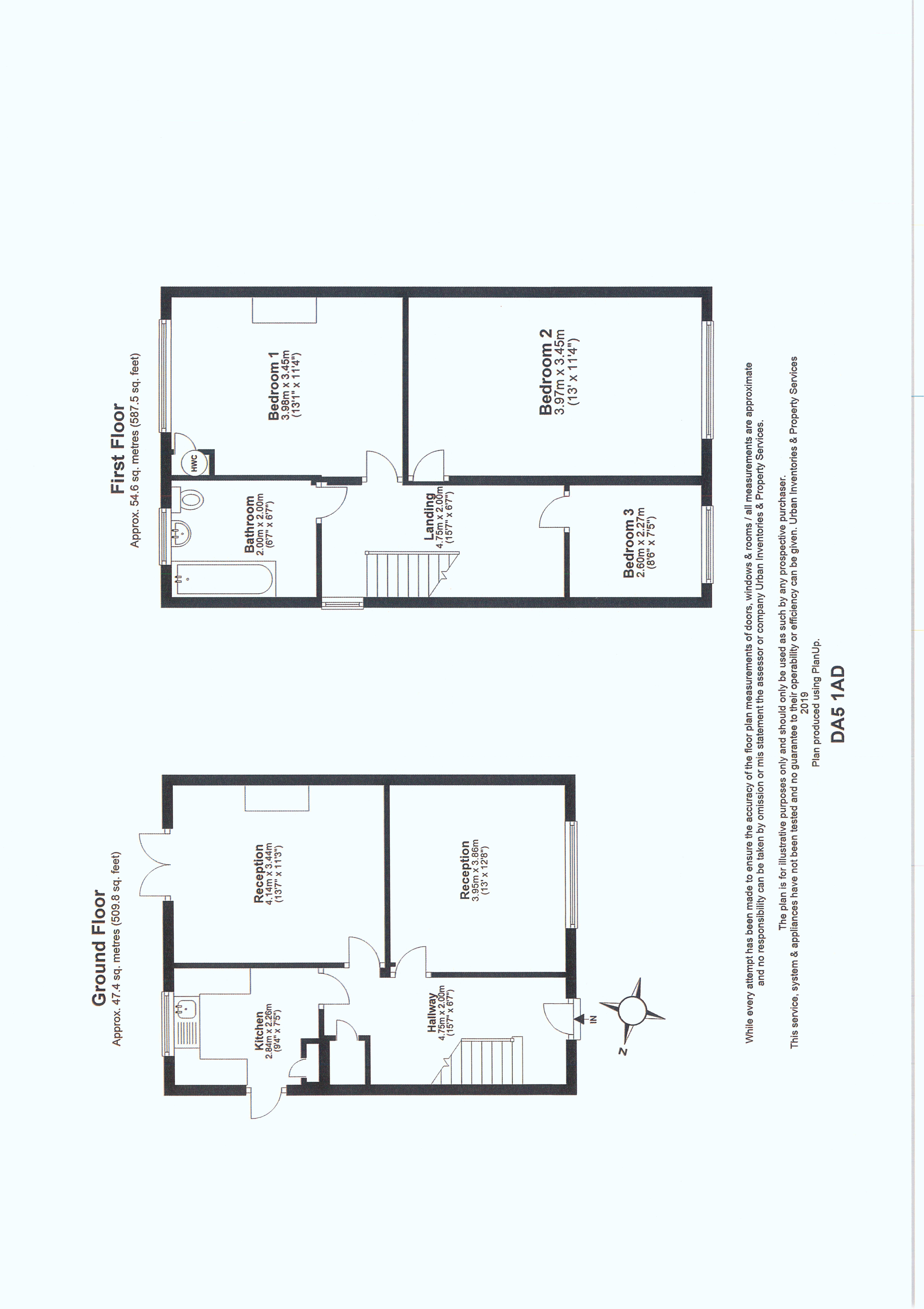 3 Bedrooms Semi-detached house for sale in Upton Road, Bexleyheath DA6