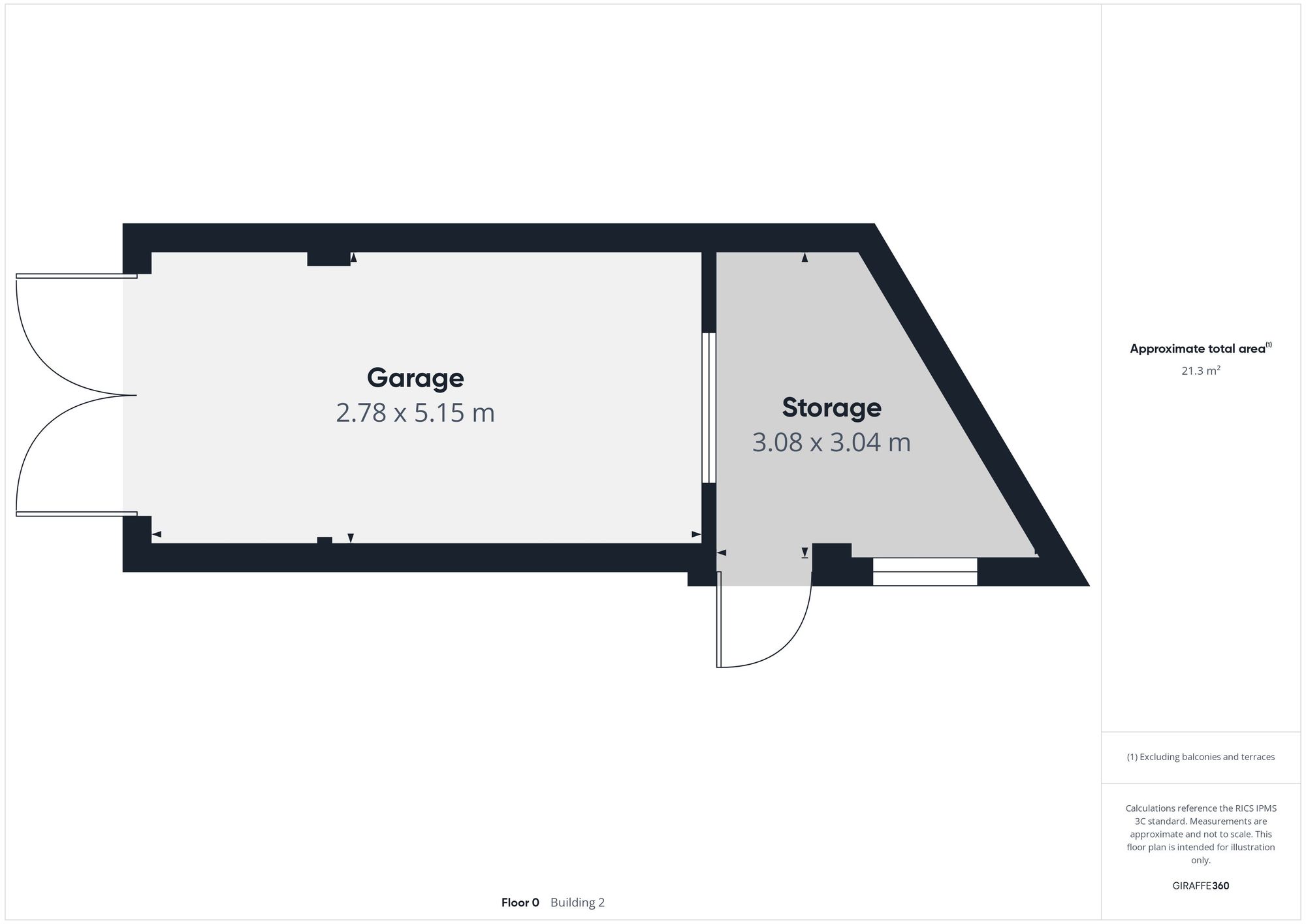 20 Woodland View, Scunthorpe floorplan