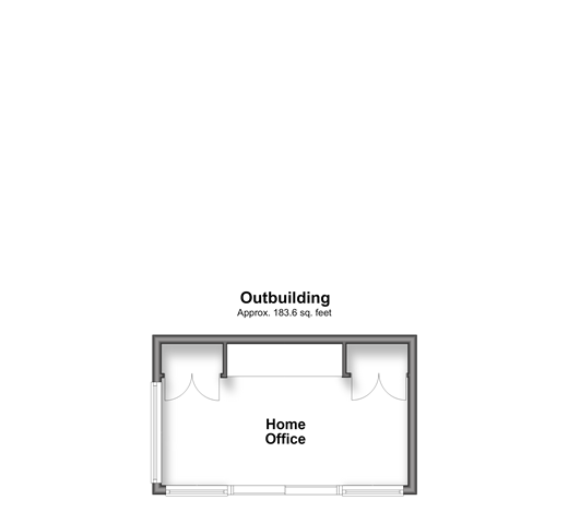 Lughorse Lane Hunton, Maidstone floorplan