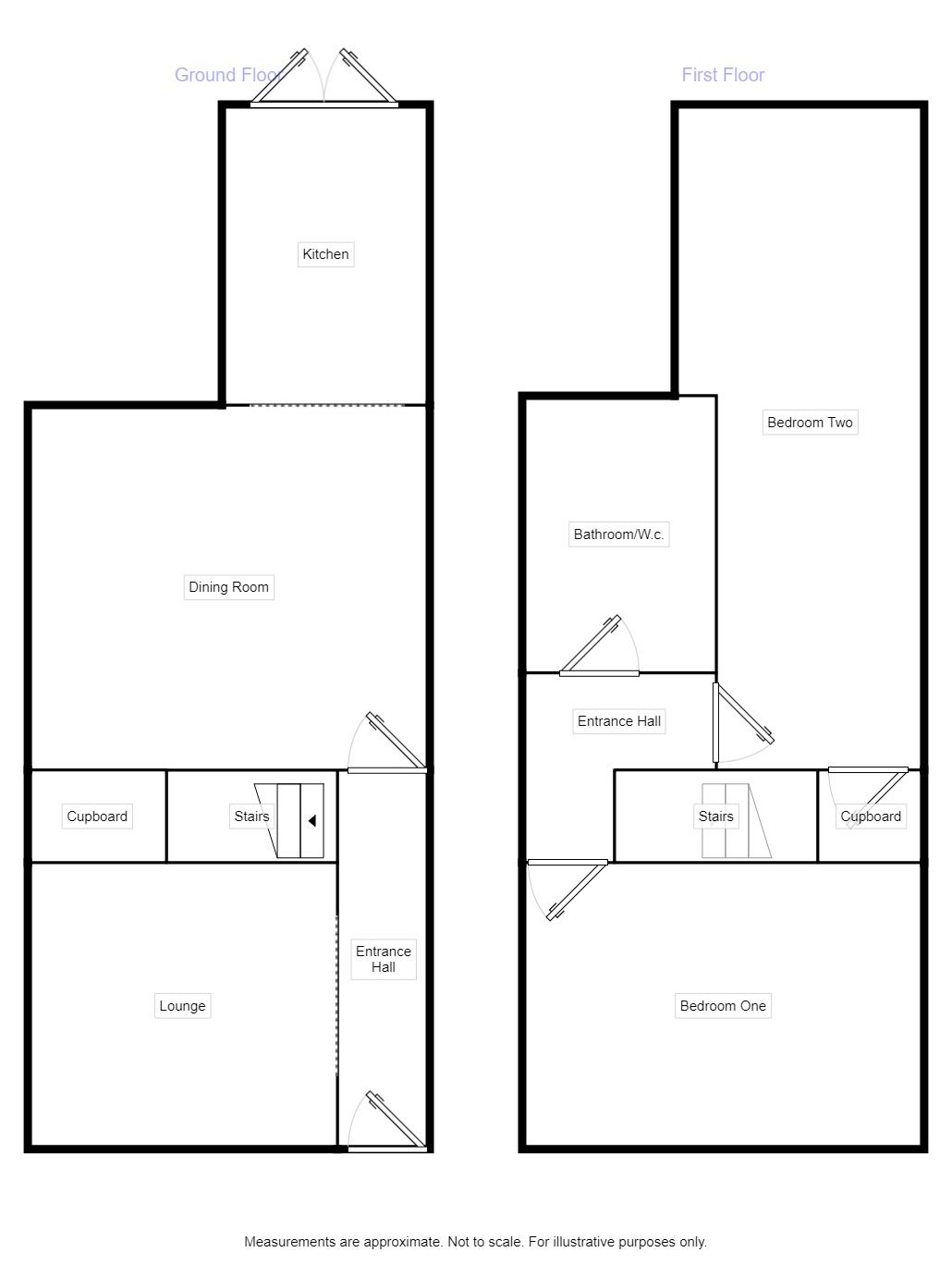 2 Bedrooms Terraced house for sale in Belfield Road, Stockport SK5