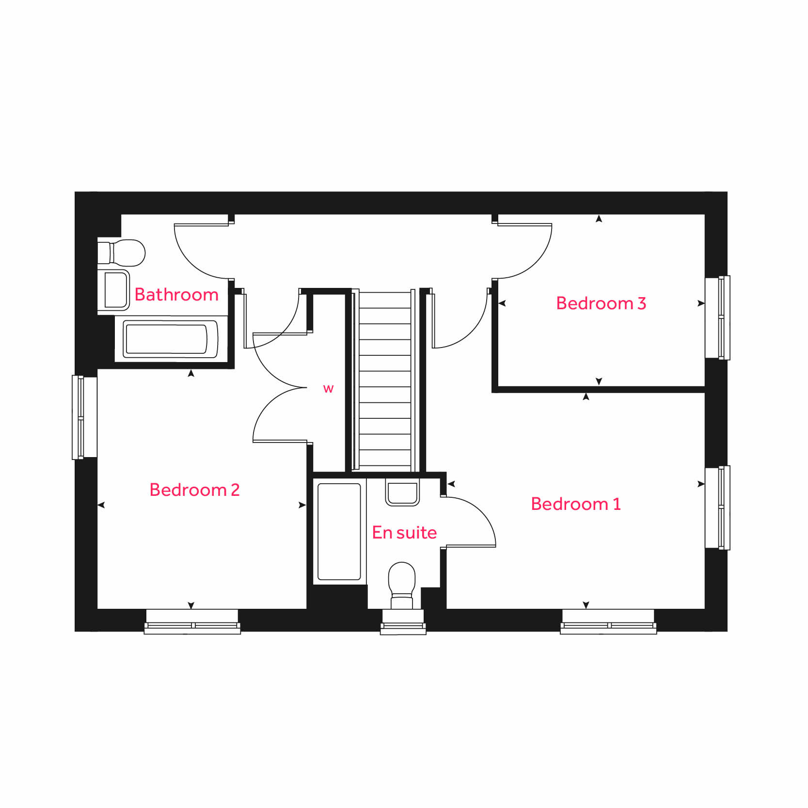 Irthlingborough Road, Wellingborough floorplan