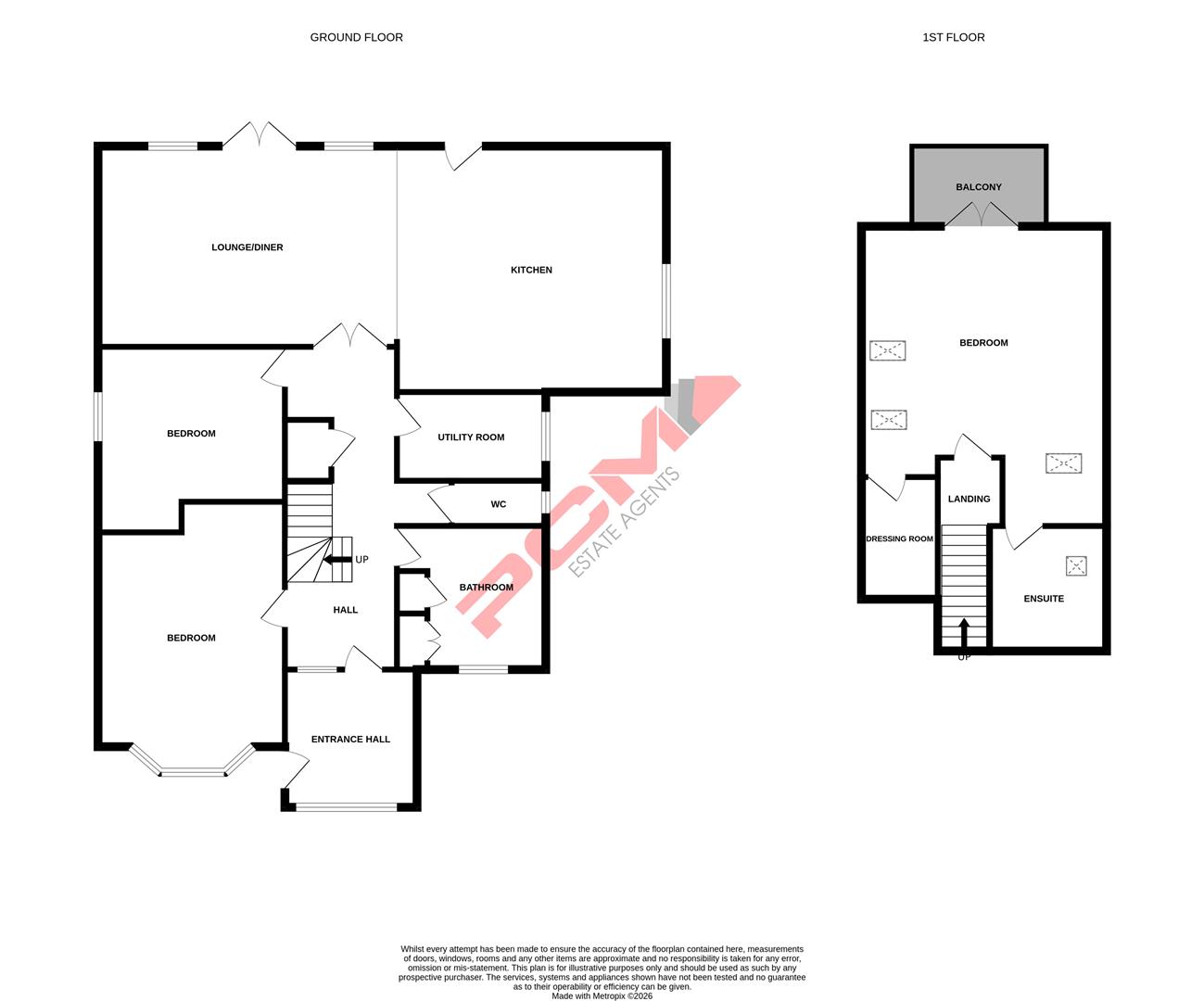 6, Westerleigh Close, St. Leonards-On-Sea floorplan