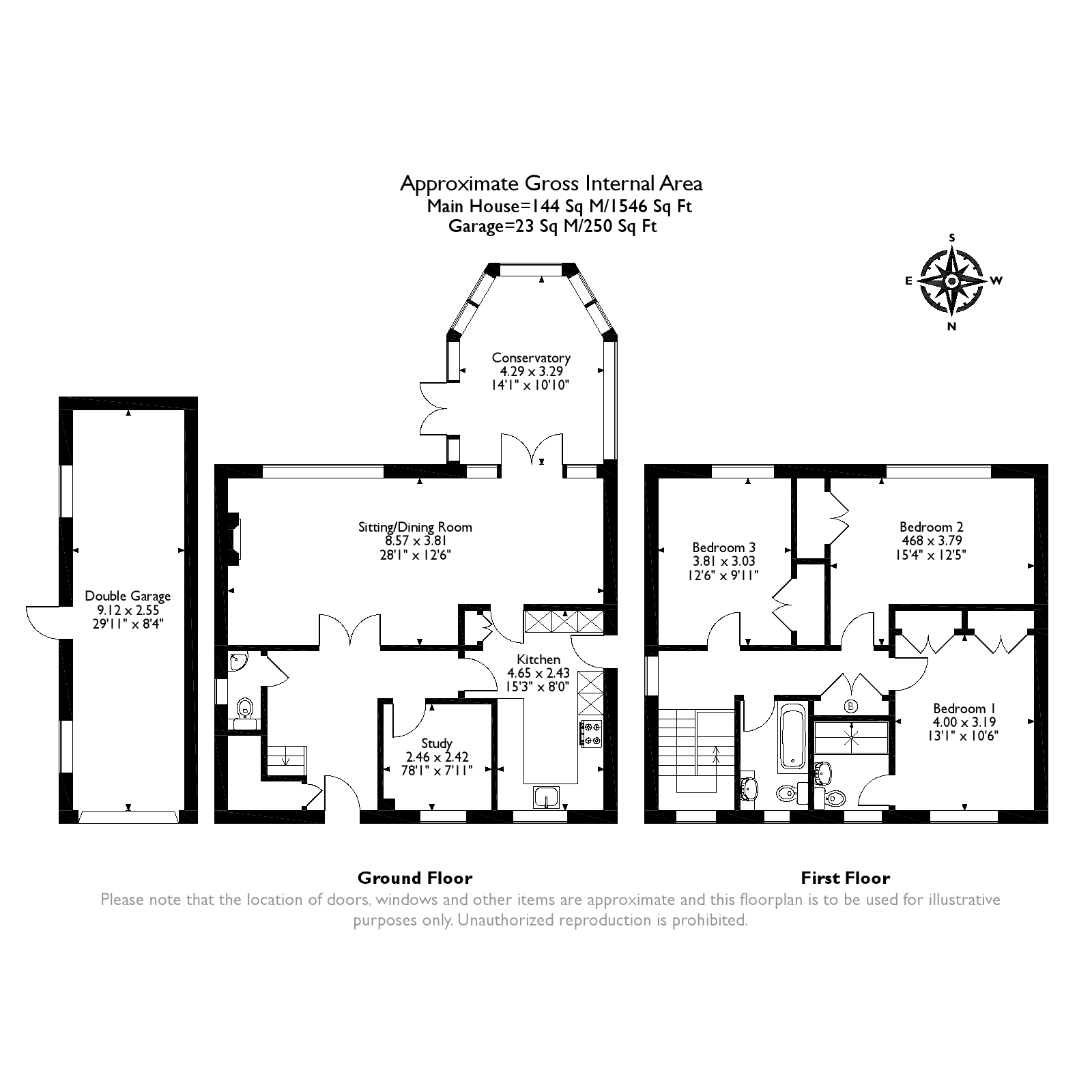 3 Bedrooms Detached house to rent in Clevedon, Weybridge KT13