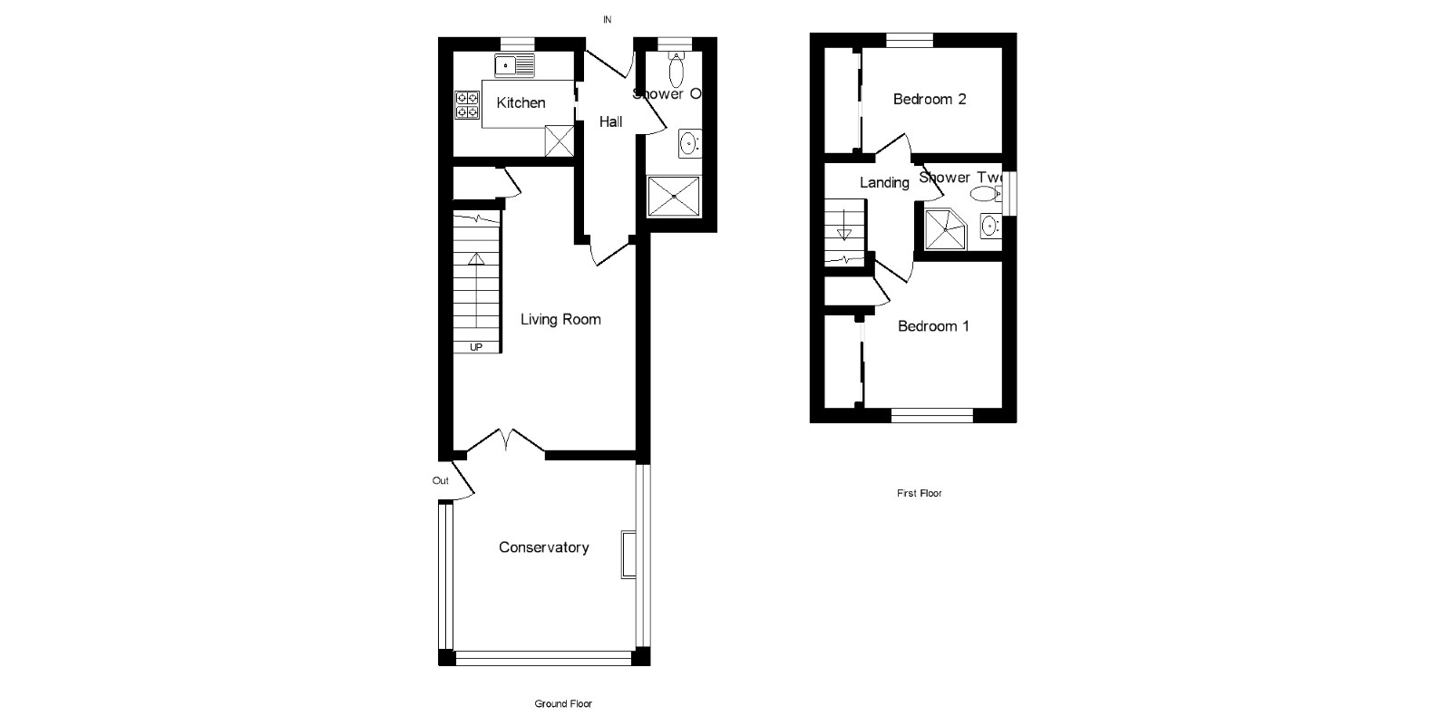 2 Bedrooms Semi-detached house for sale in Newford Grove, Clarkston, Glasgow, East Renfrewshire G76