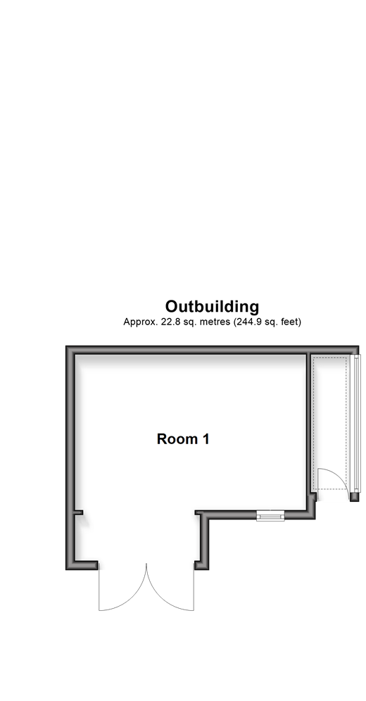 Worcester Road, Reigate floorplan
