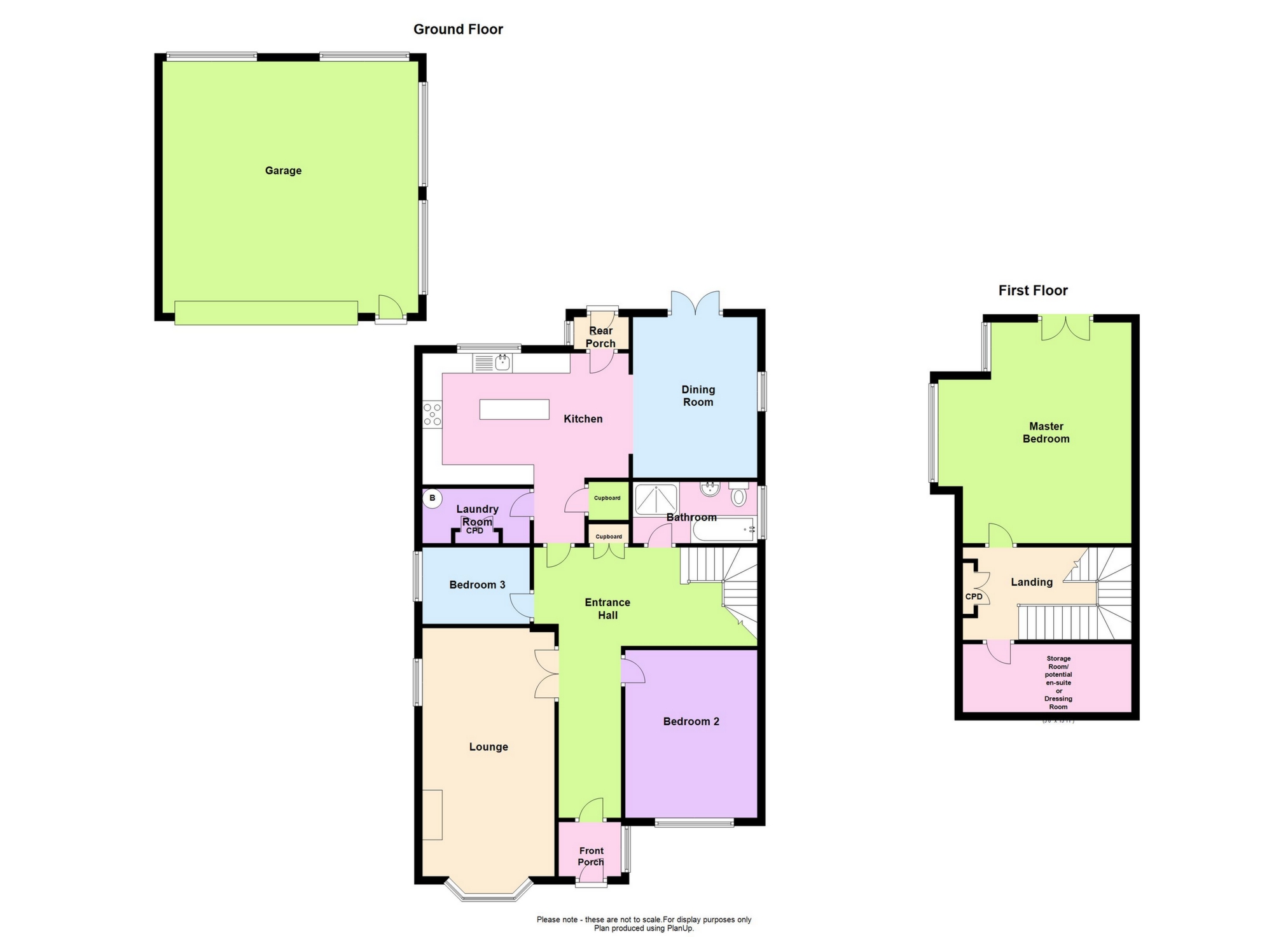 3 Bedrooms Bungalow for sale in Westfield Road, Swadlincote DE11