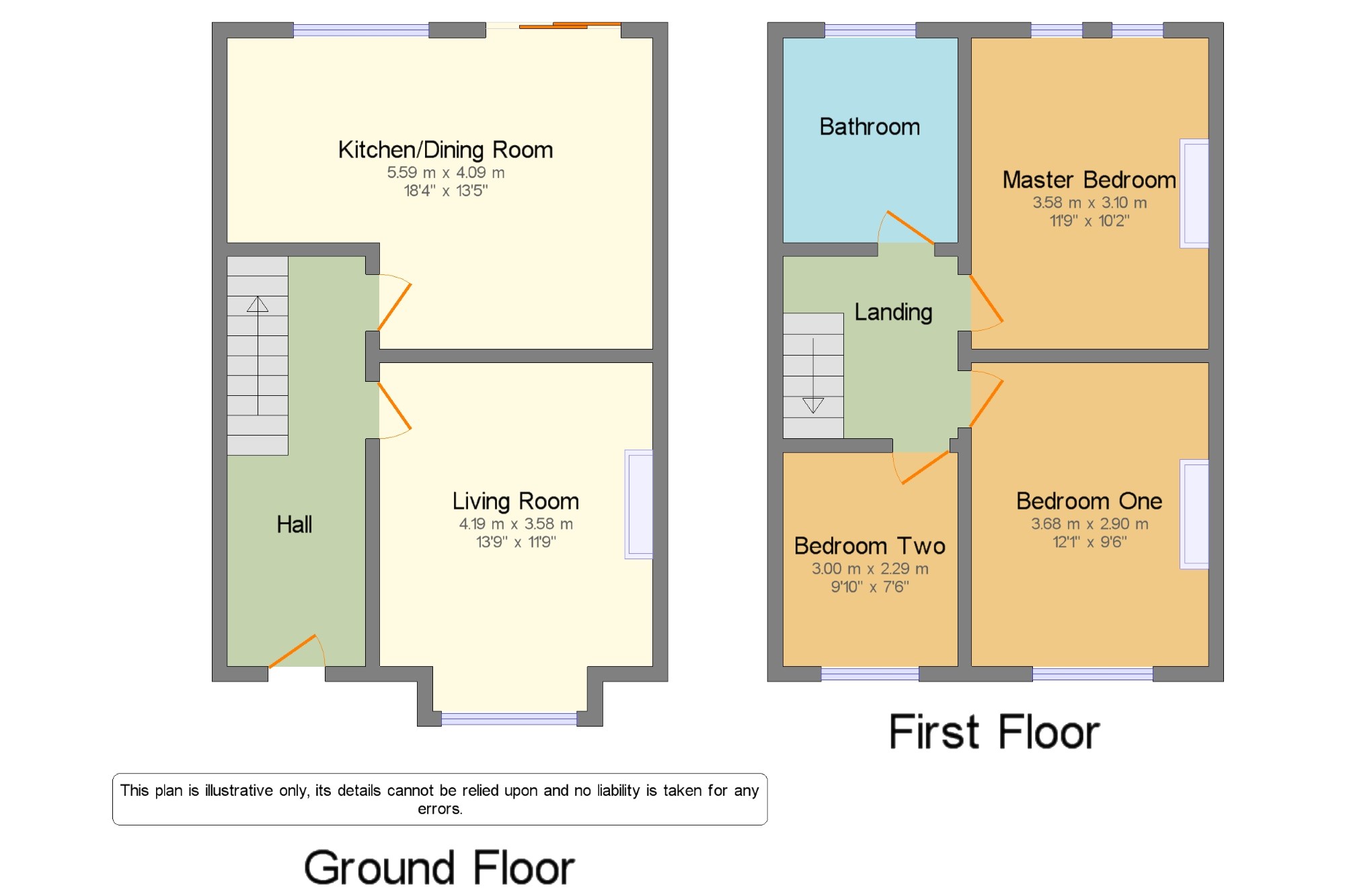 3 Bedrooms Terraced house for sale in Queensway, Liverpool, Merseyside L22