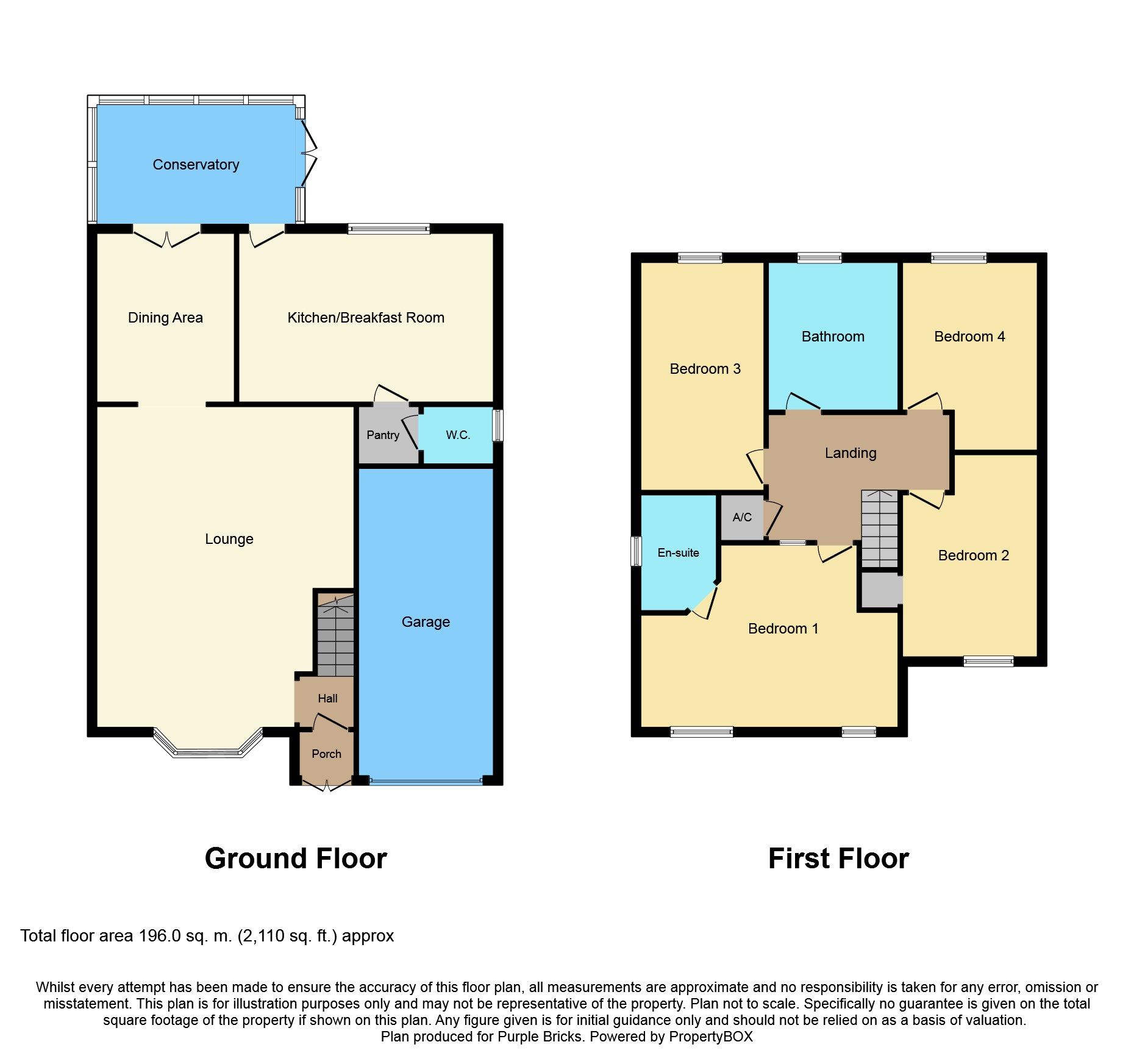 4 Bedrooms Detached house for sale in Bramble Close, Alfreton DE55