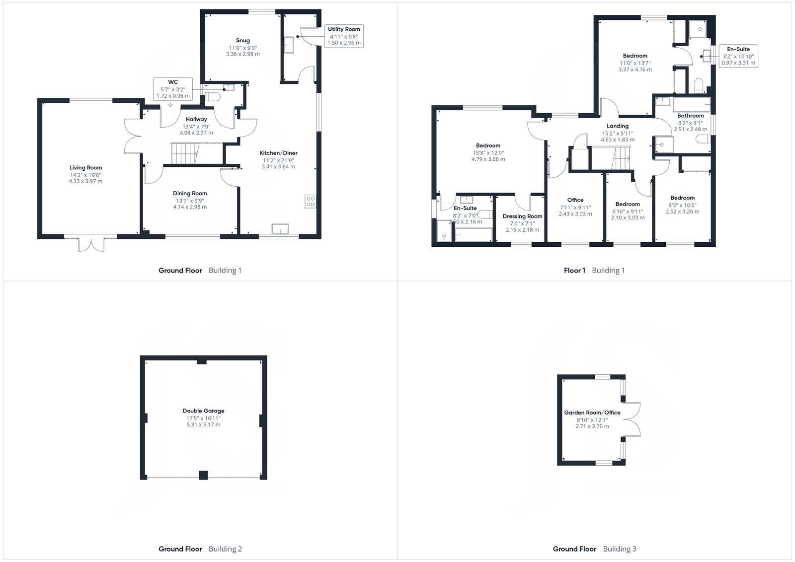 2, Ashmore Avenue, Angmering floorplan