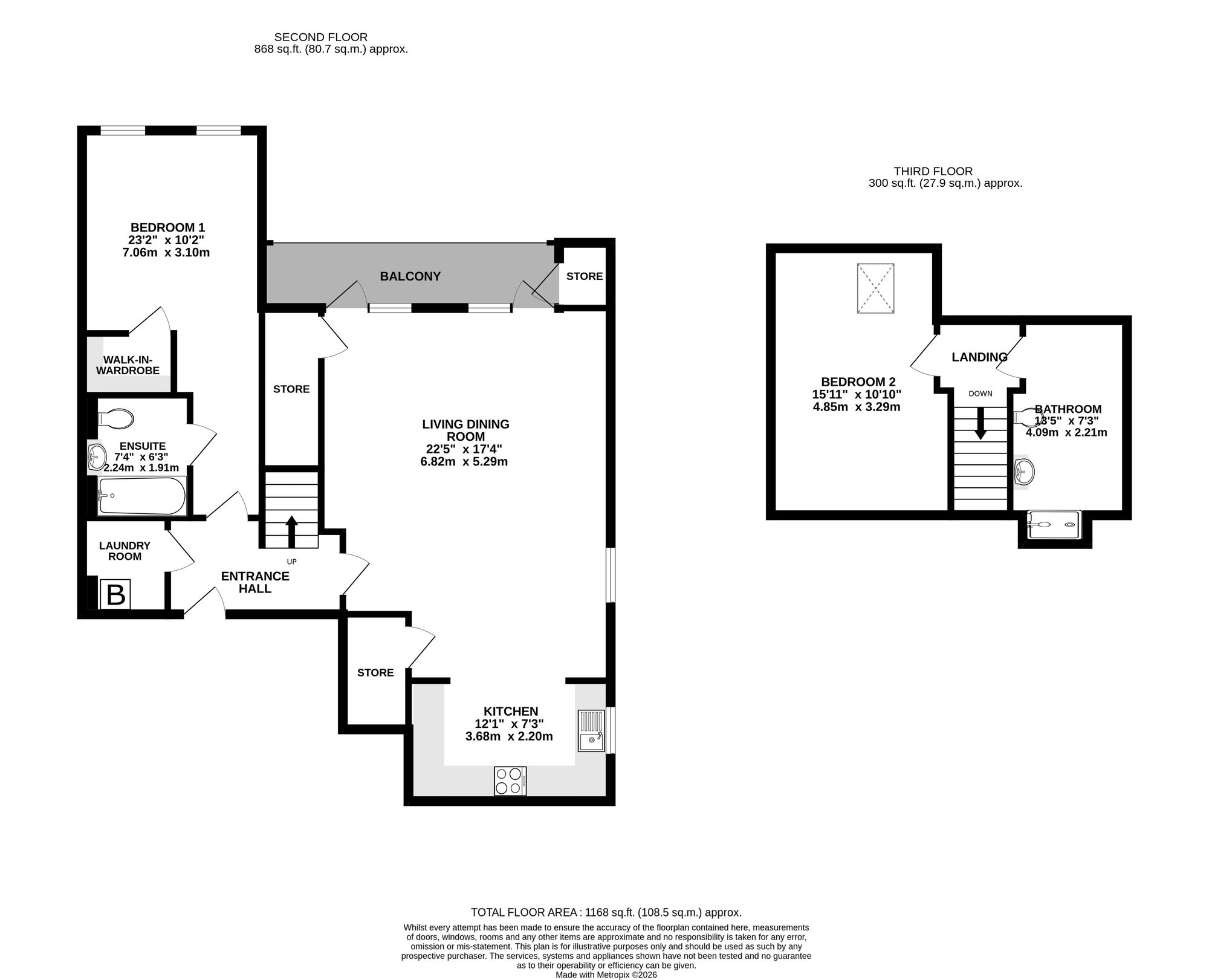 27 Lawson Grange Holly Road North, Wilmslow floorplan