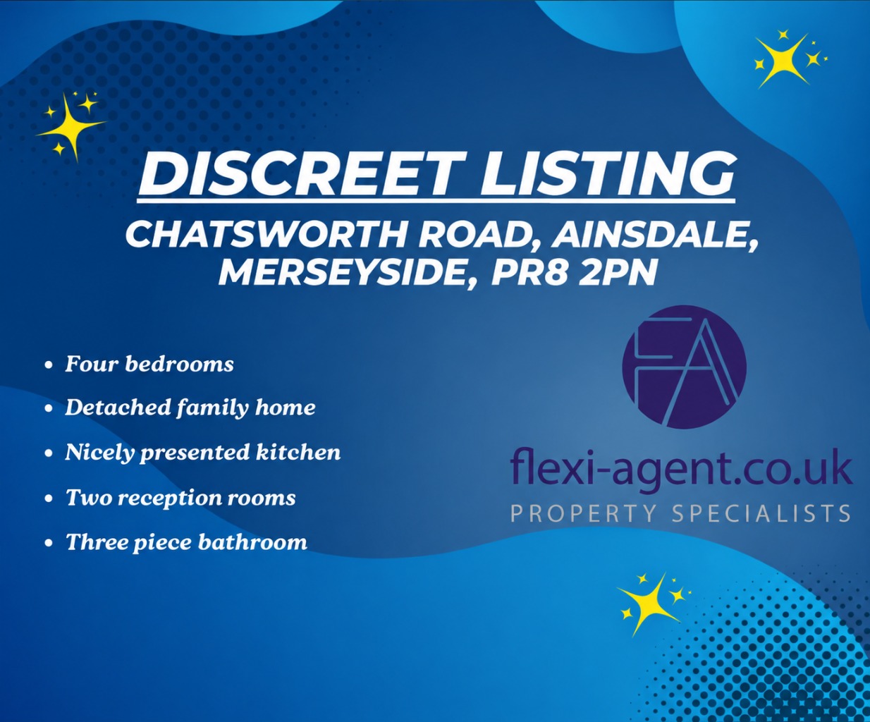 19, Chatsworth Road, Southport photo 2
