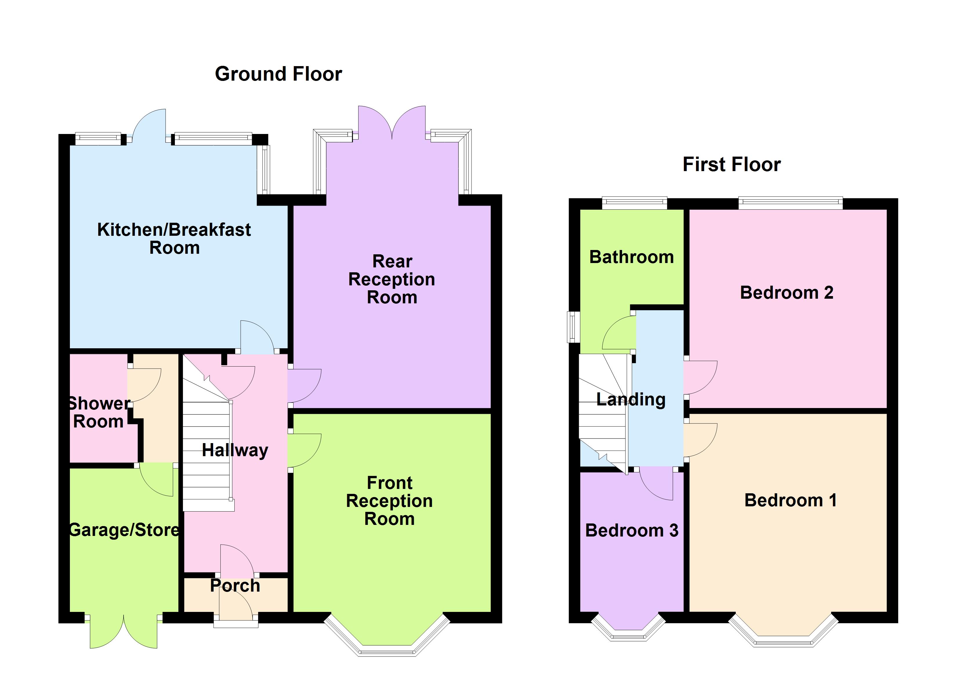 3 Bedrooms Link-detached house for sale in New Church Road, Boldmere, Sutton Coldfield B73