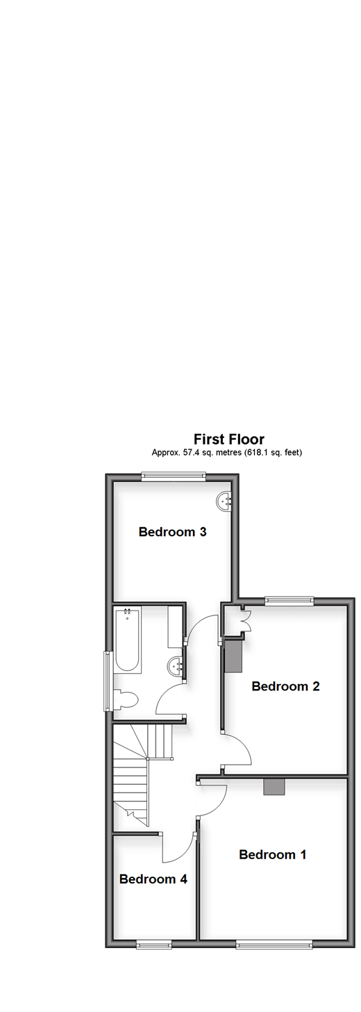Vinings Road, Sandown floorplan