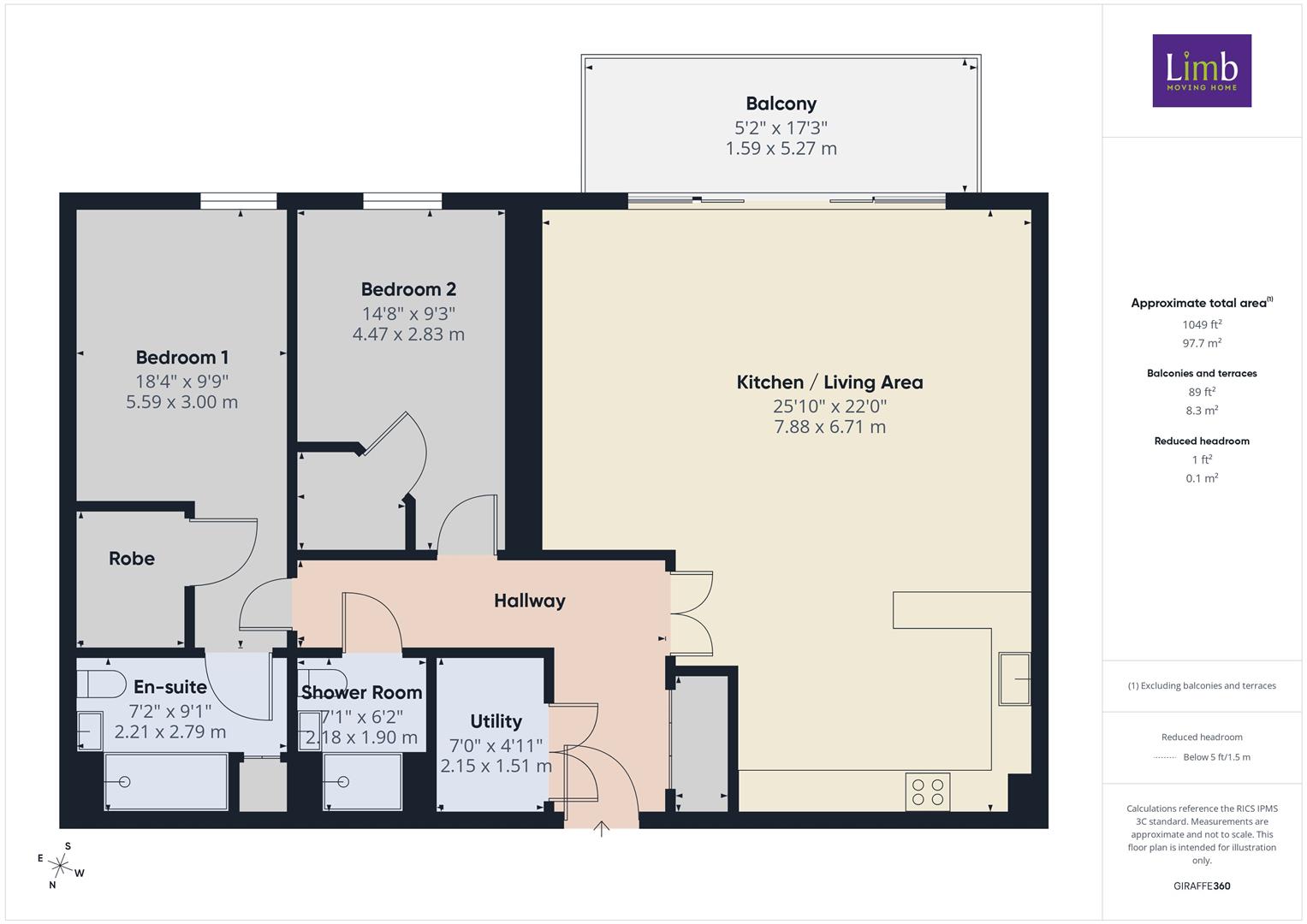 35, Stapleton Court, Swanland floorplan