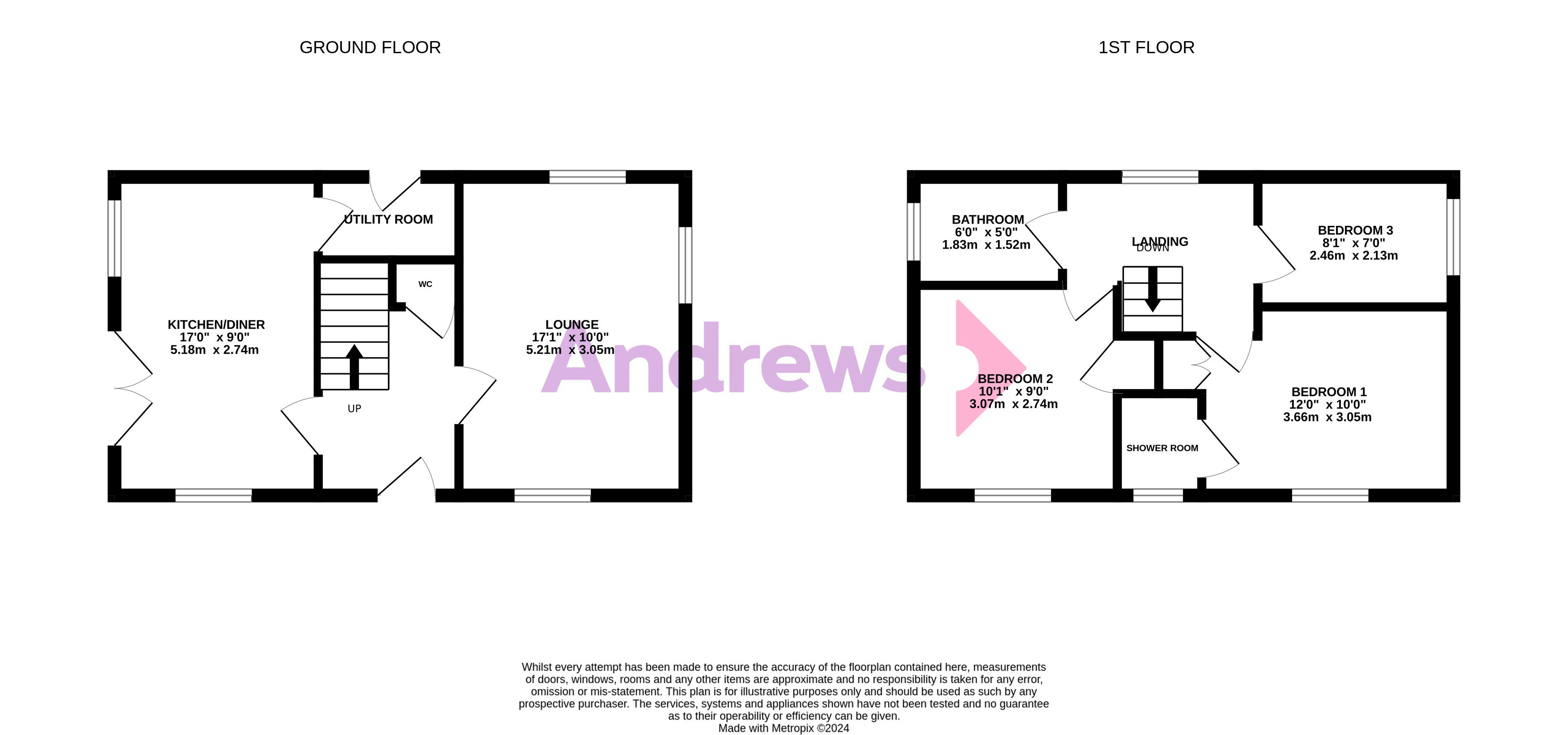3 bed detached house to rent in Dowsell Way, Yate, Bristol