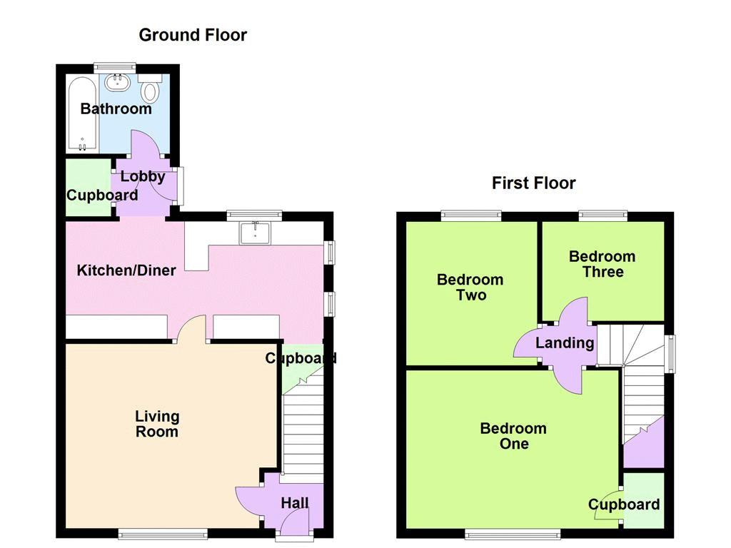 3 Bedrooms End terrace house for sale in Lord Street, Hoddesdon EN11