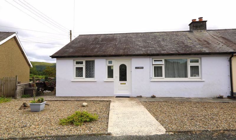 2-bed house on 3 y Rhos, Tywyn, £149,000