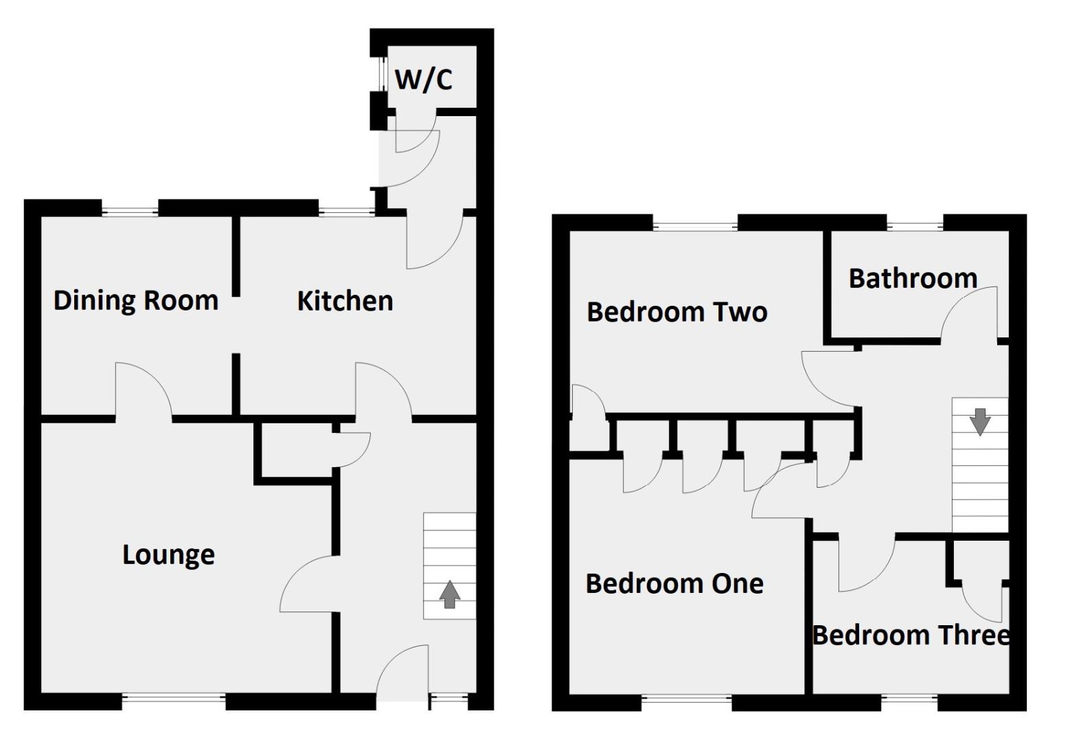 Fairfield, Chickerell, Weymouth DT3, 3 bedroom terraced house for sale