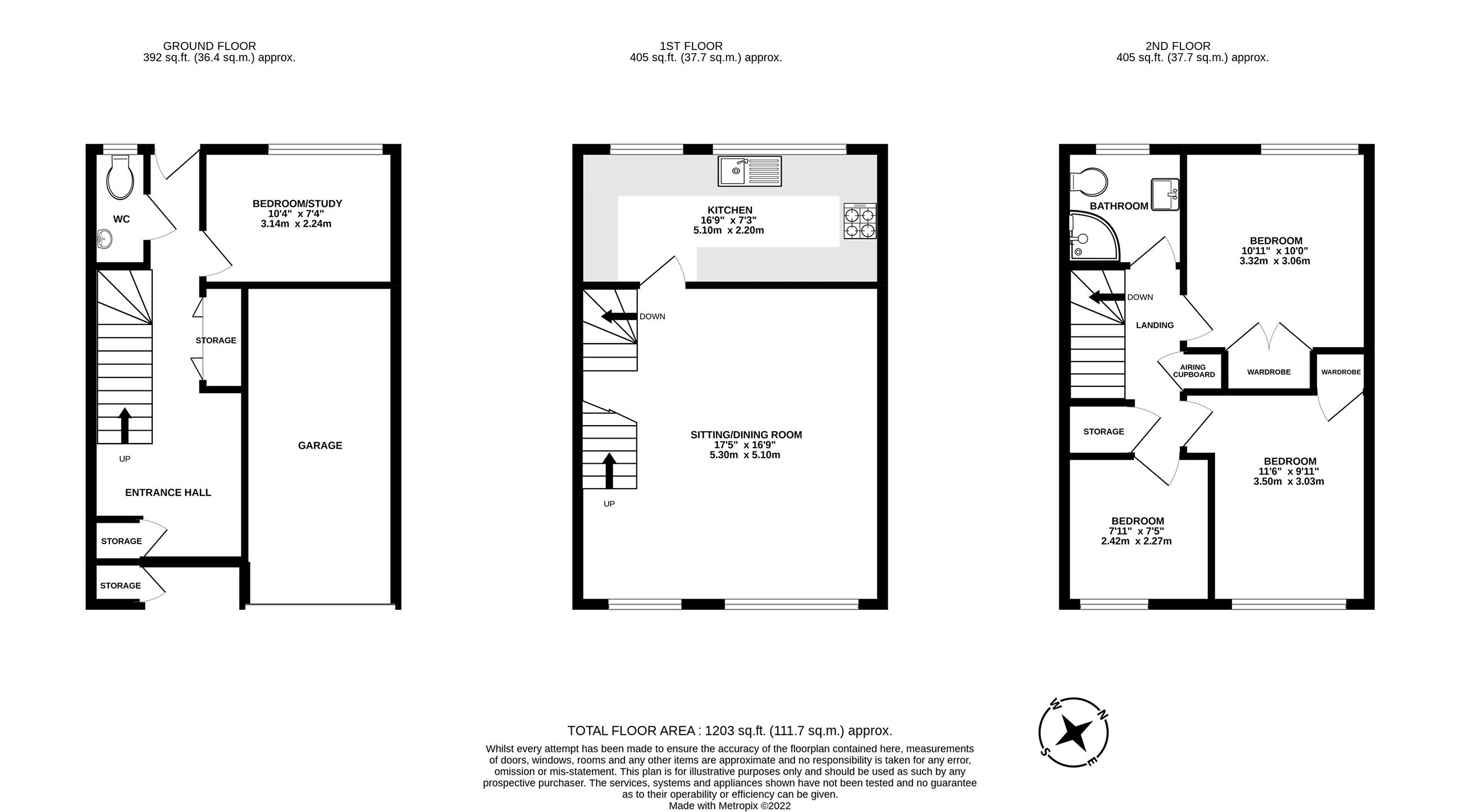 Antonine Gate, St. Albans, Hertfordshire AL3, 4 bedroom terraced house