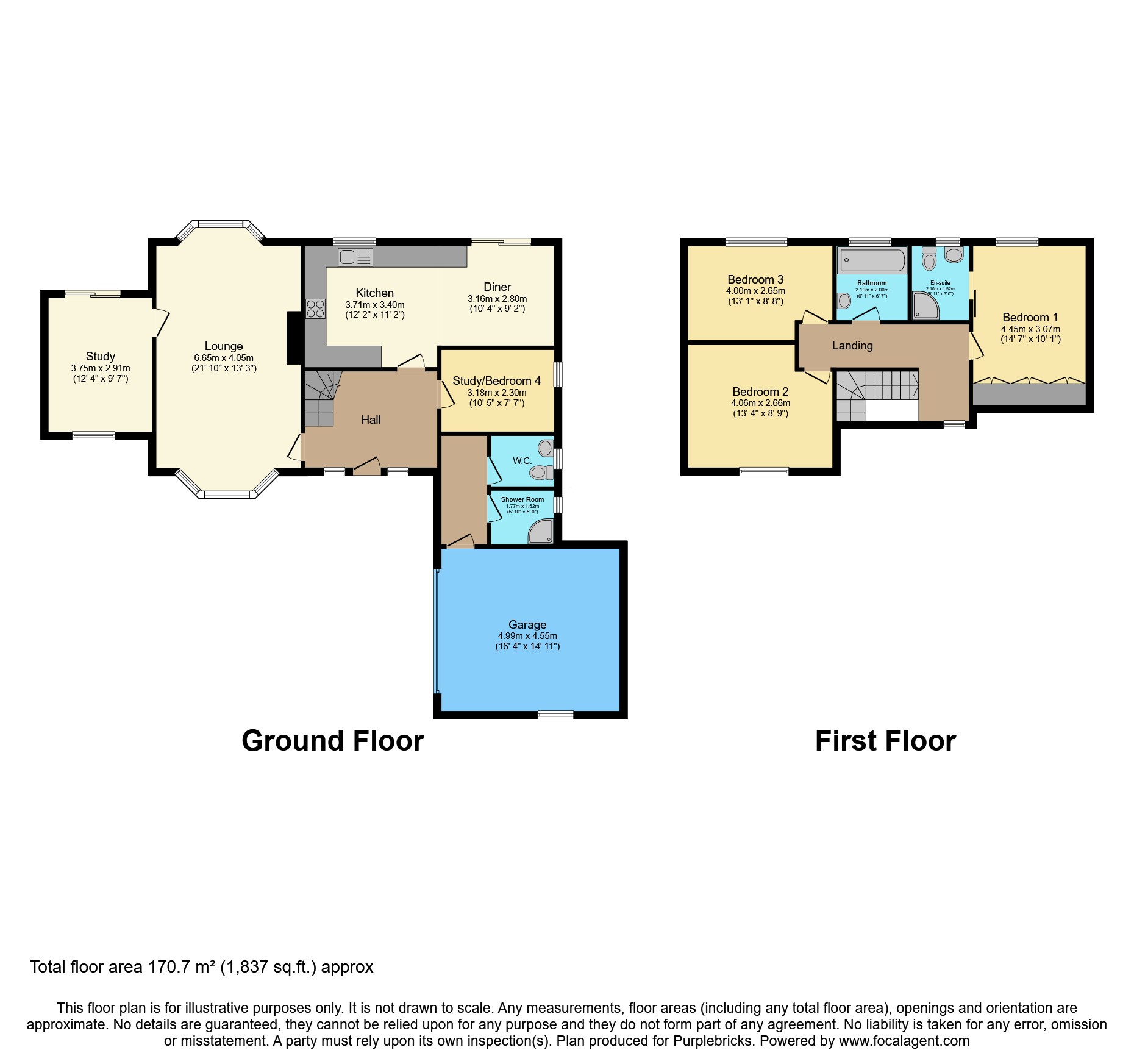 Bedw Arian, Llanfaes, Beaumaris floorplan