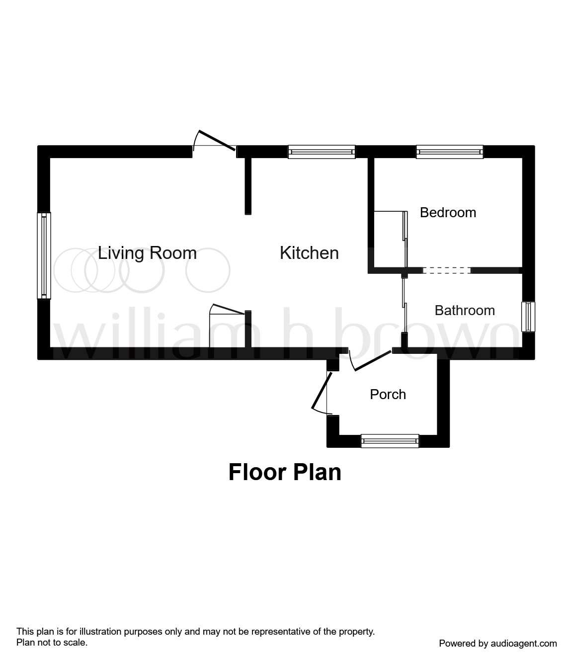 1 Bedrooms Mobile/park home for sale in Church Road, Gosfield, Halstead CO9