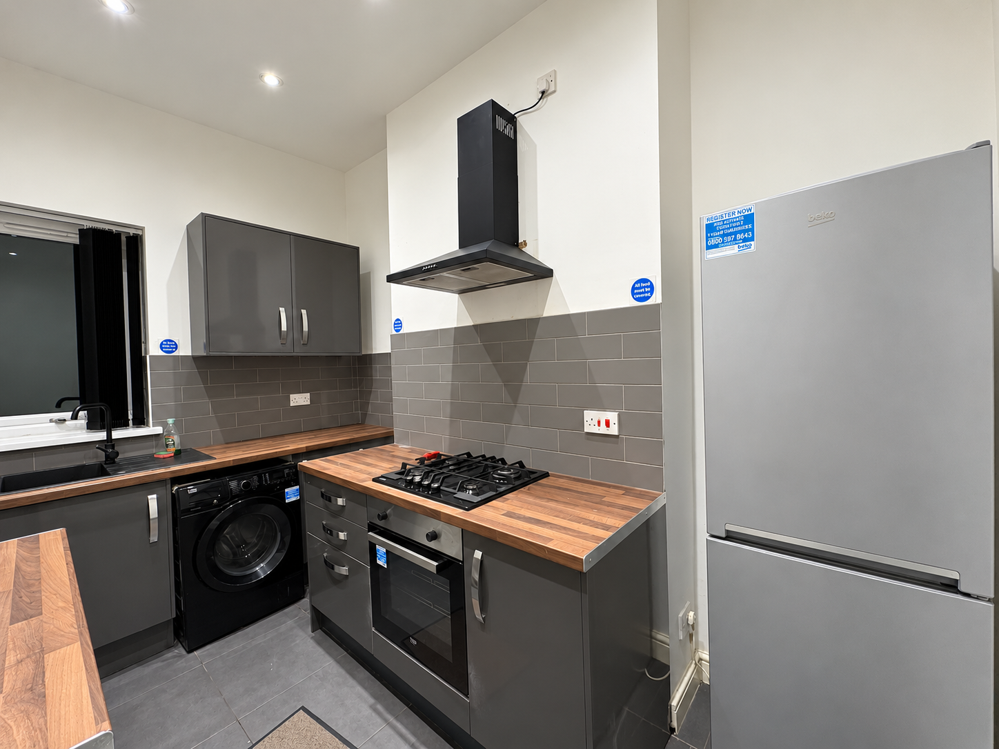 Flat 2, 6, Severn Street, Leicester photo 5